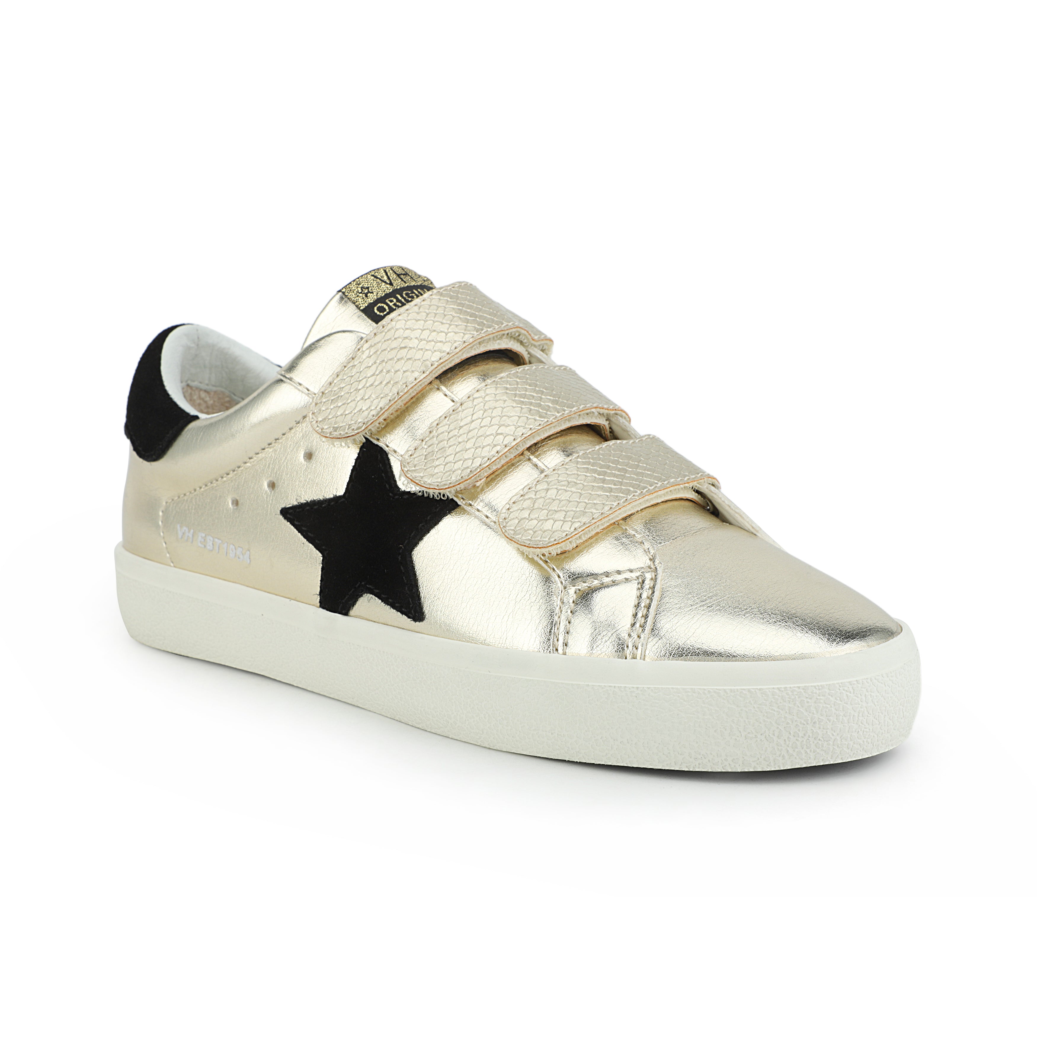 ALLY - WASHED GOLD BLACK