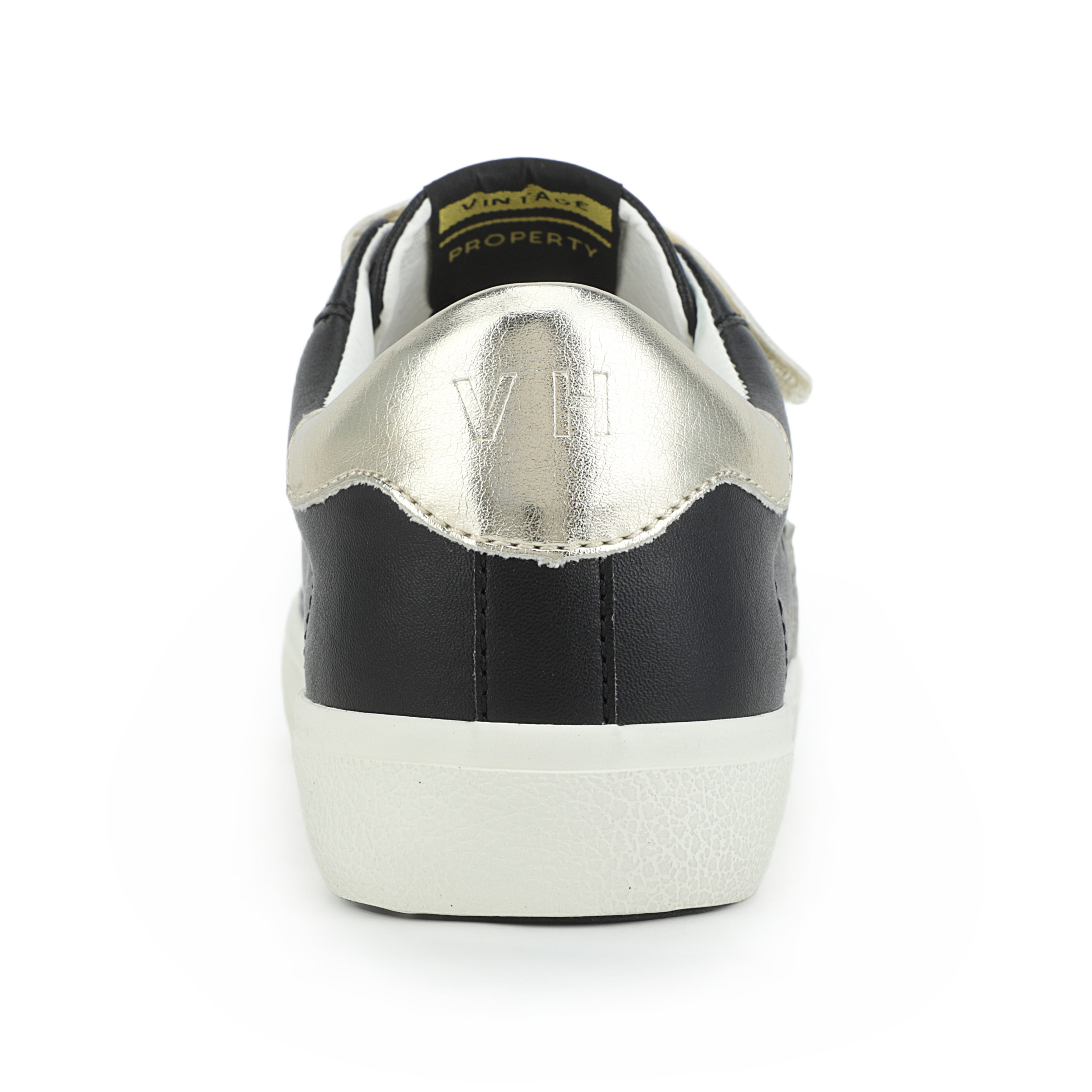 ALLY - BLACK WASHED GOLD