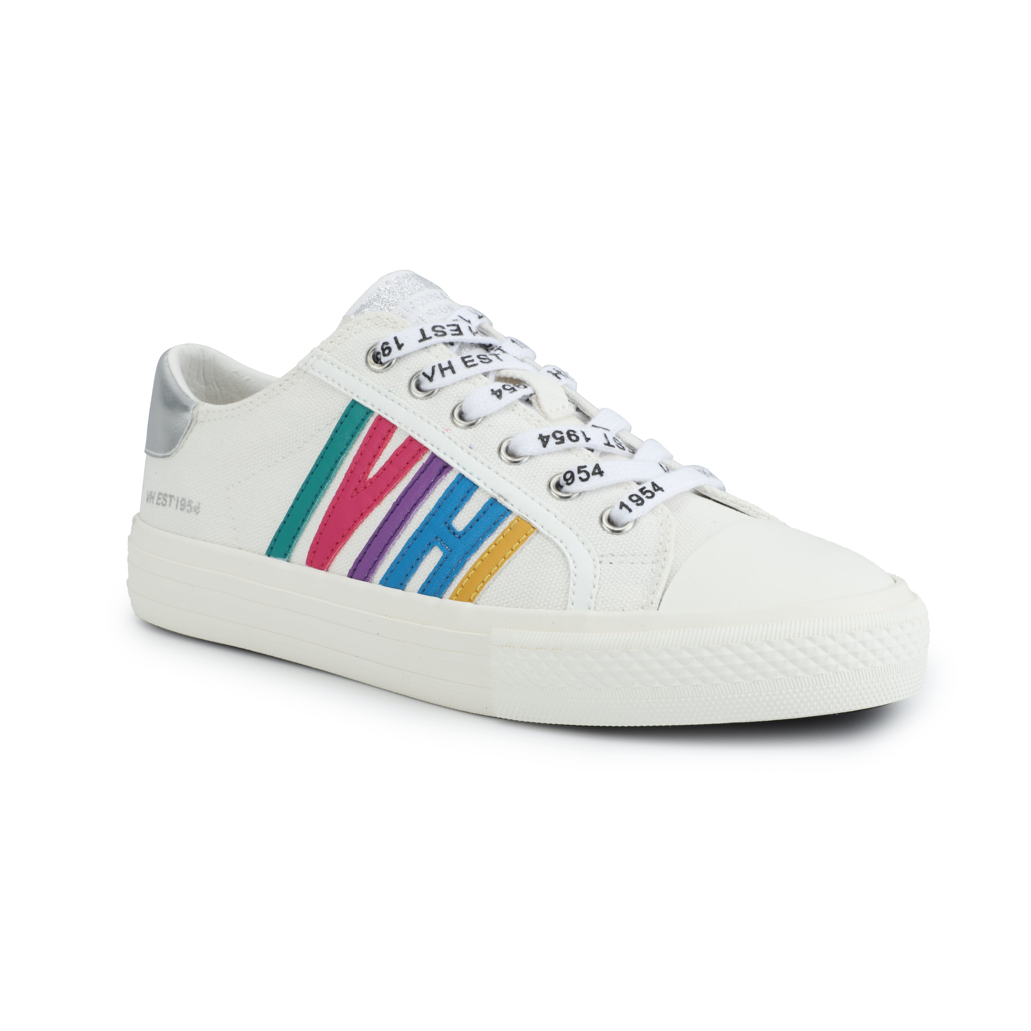 ALYNE - WHITE WASHED SILVER