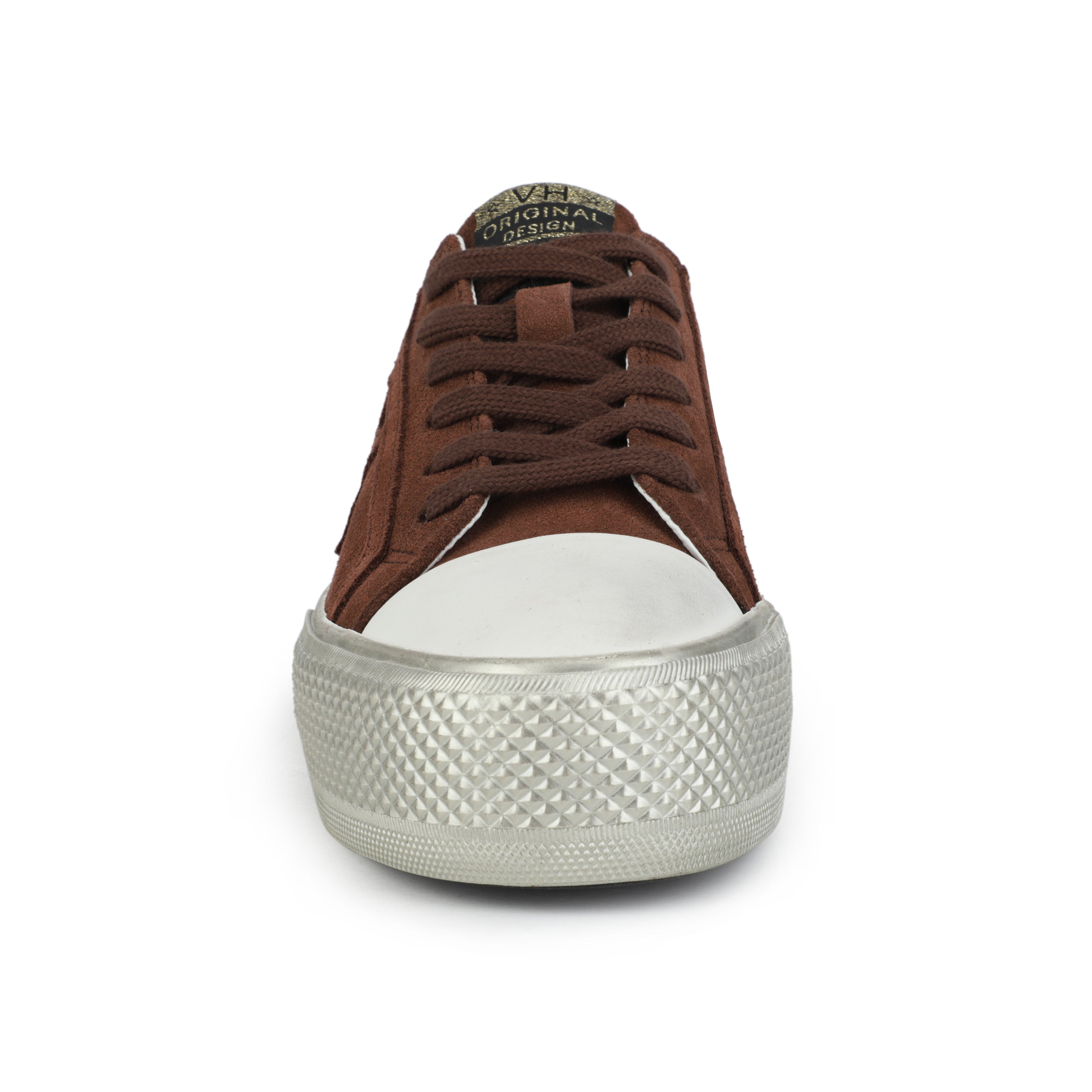 AMAZE - BROWN SUEDE