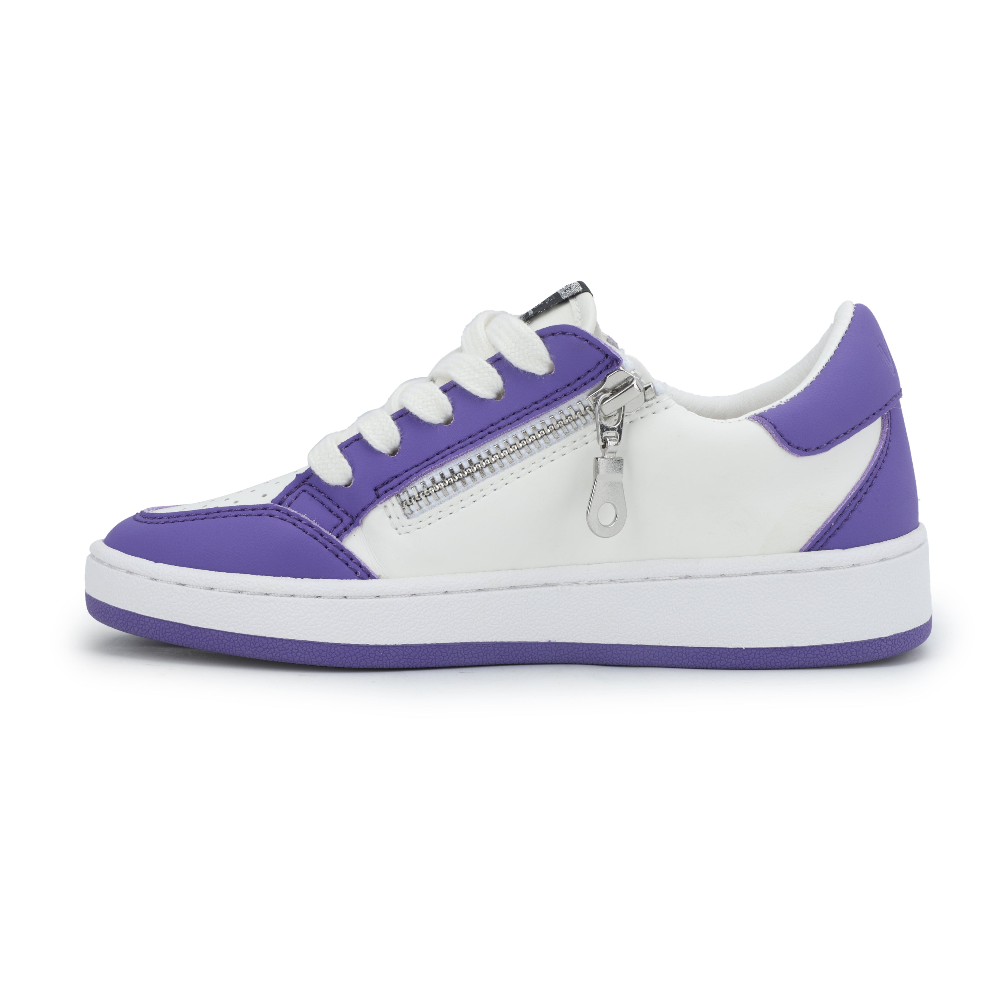 KIDS ARIELLA - WHITE/ PURPLE MULTI
