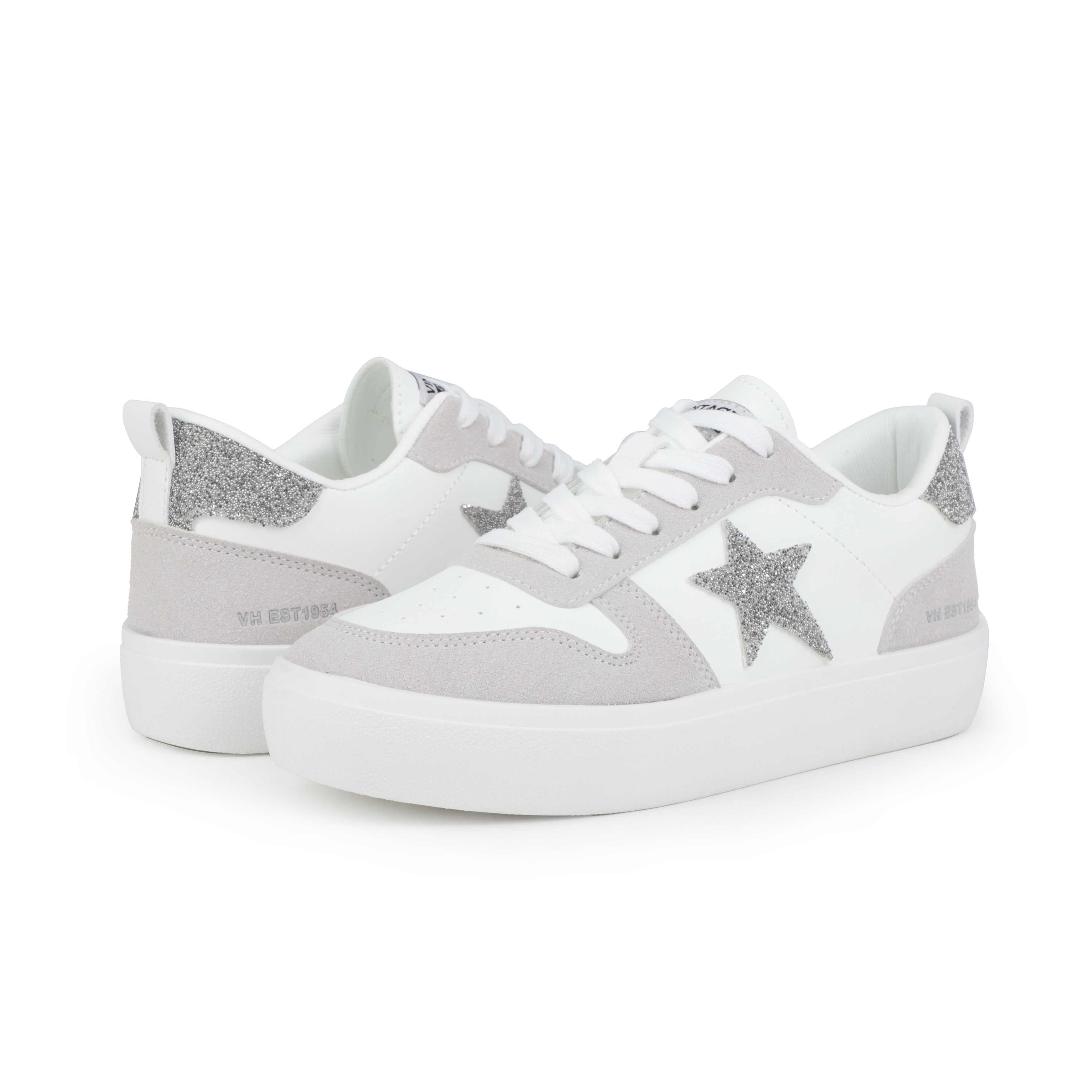 AURA - GREY/ROCKY GLITTER