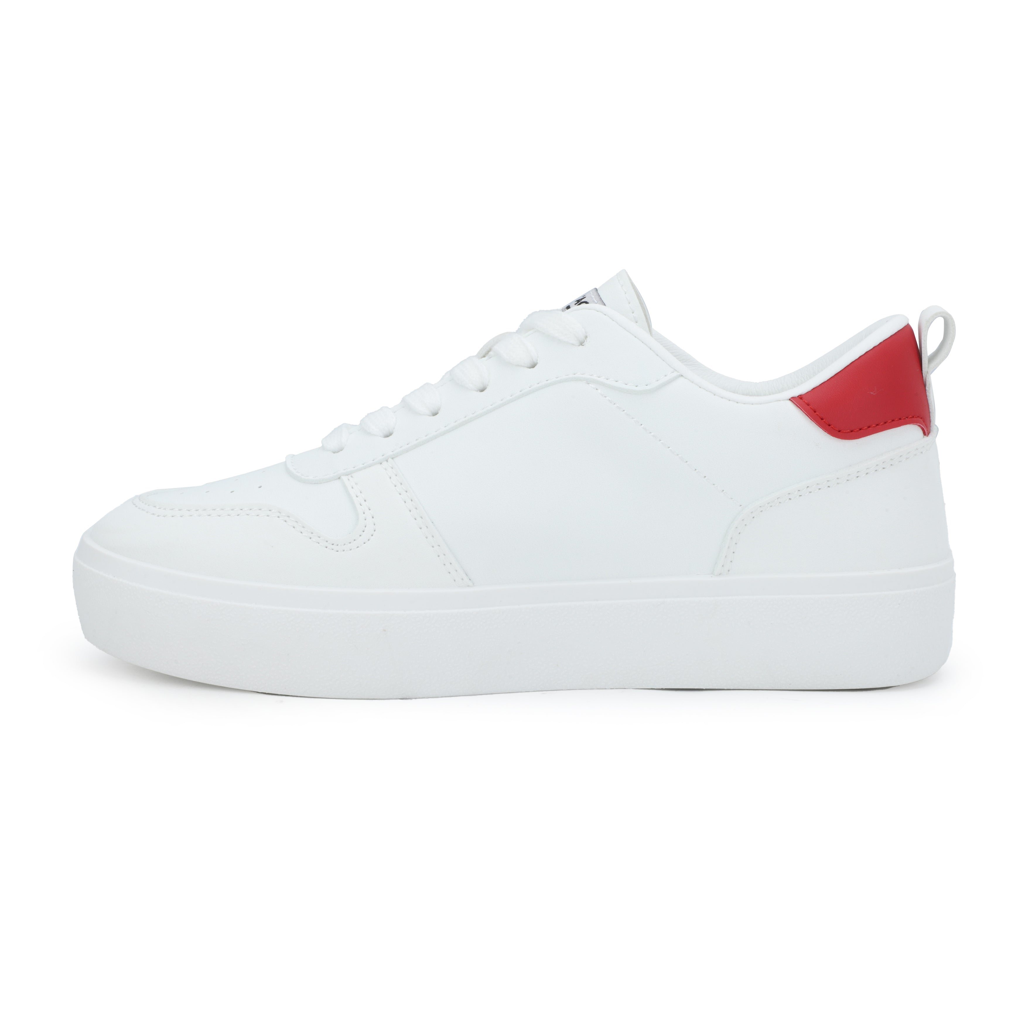 AURA - WHITE BLACK RED