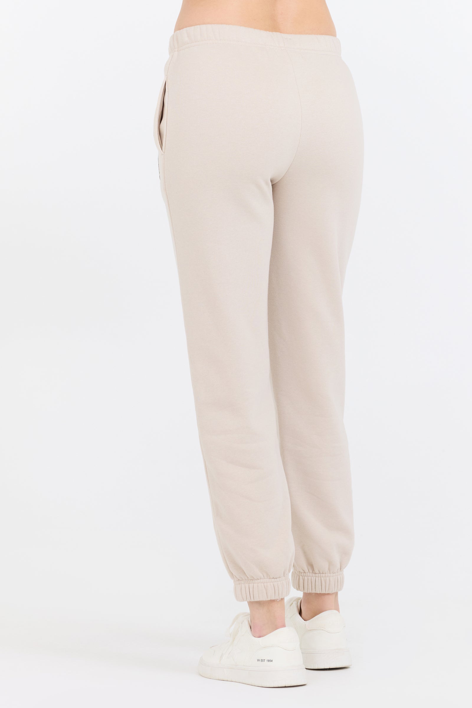 NEW cotton citizen Brooklyn sweatpants joggers in offers vintage taupe small high waist