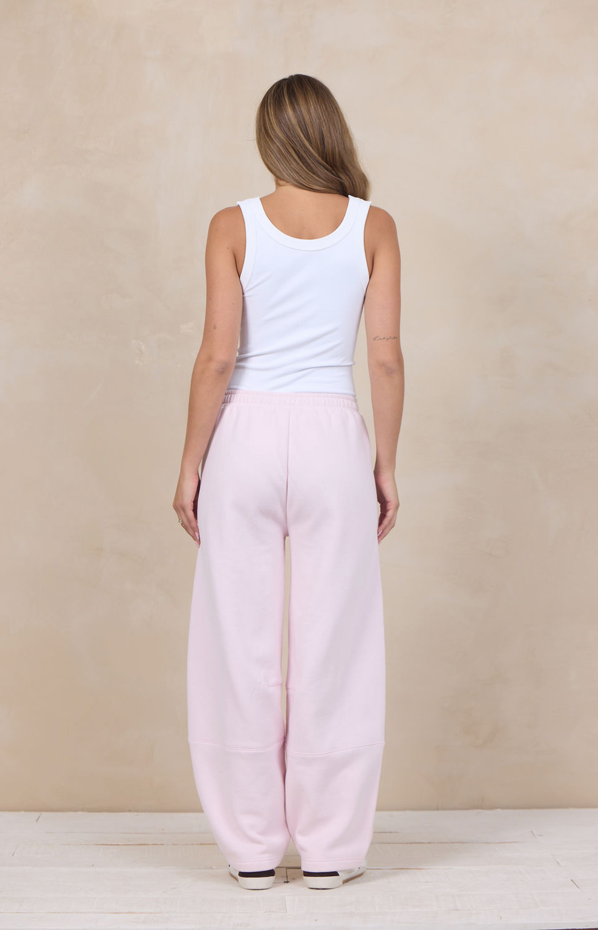 Soft Surf Wash Barrel Pant