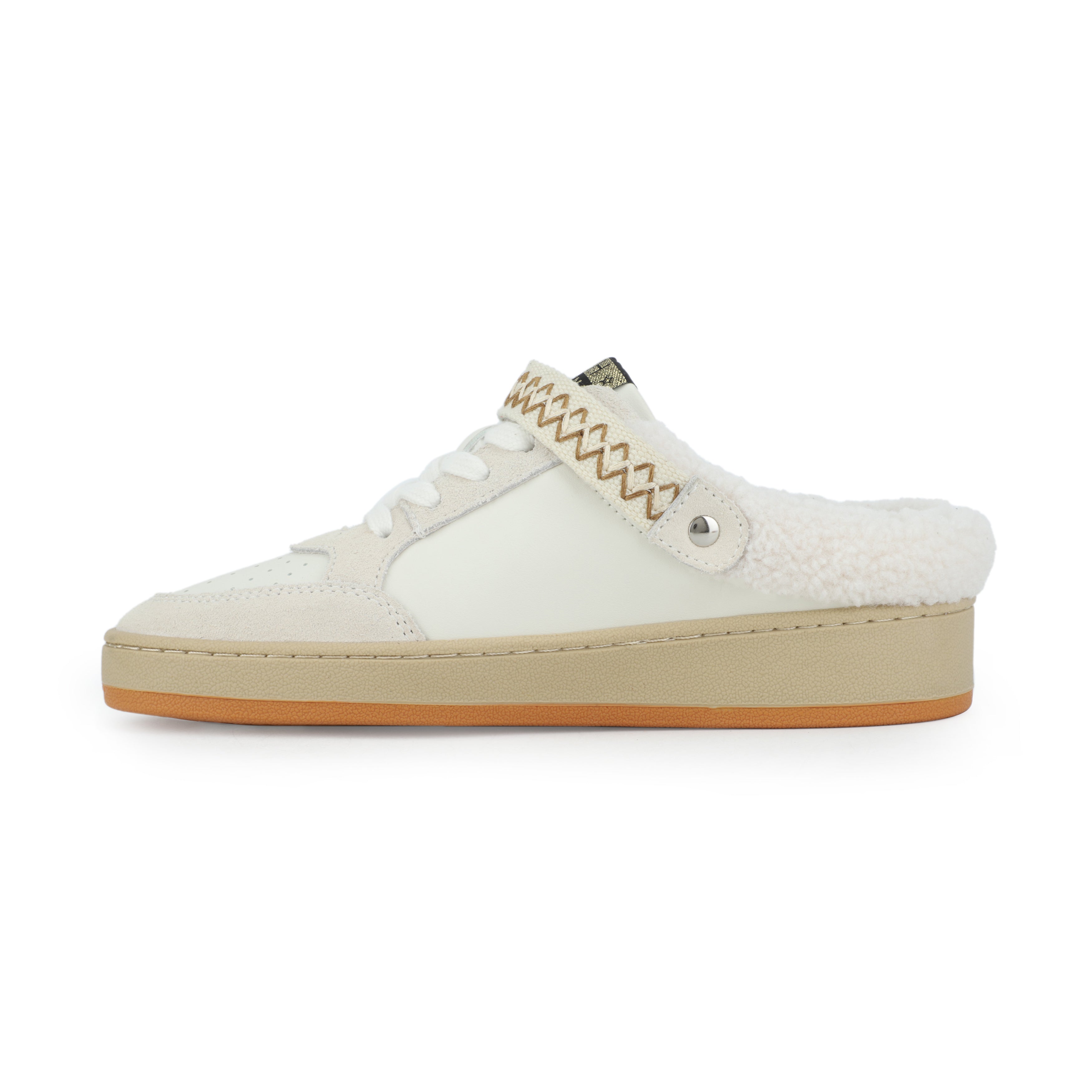 BALLER - OFF WHITE GREY CHESTNUT