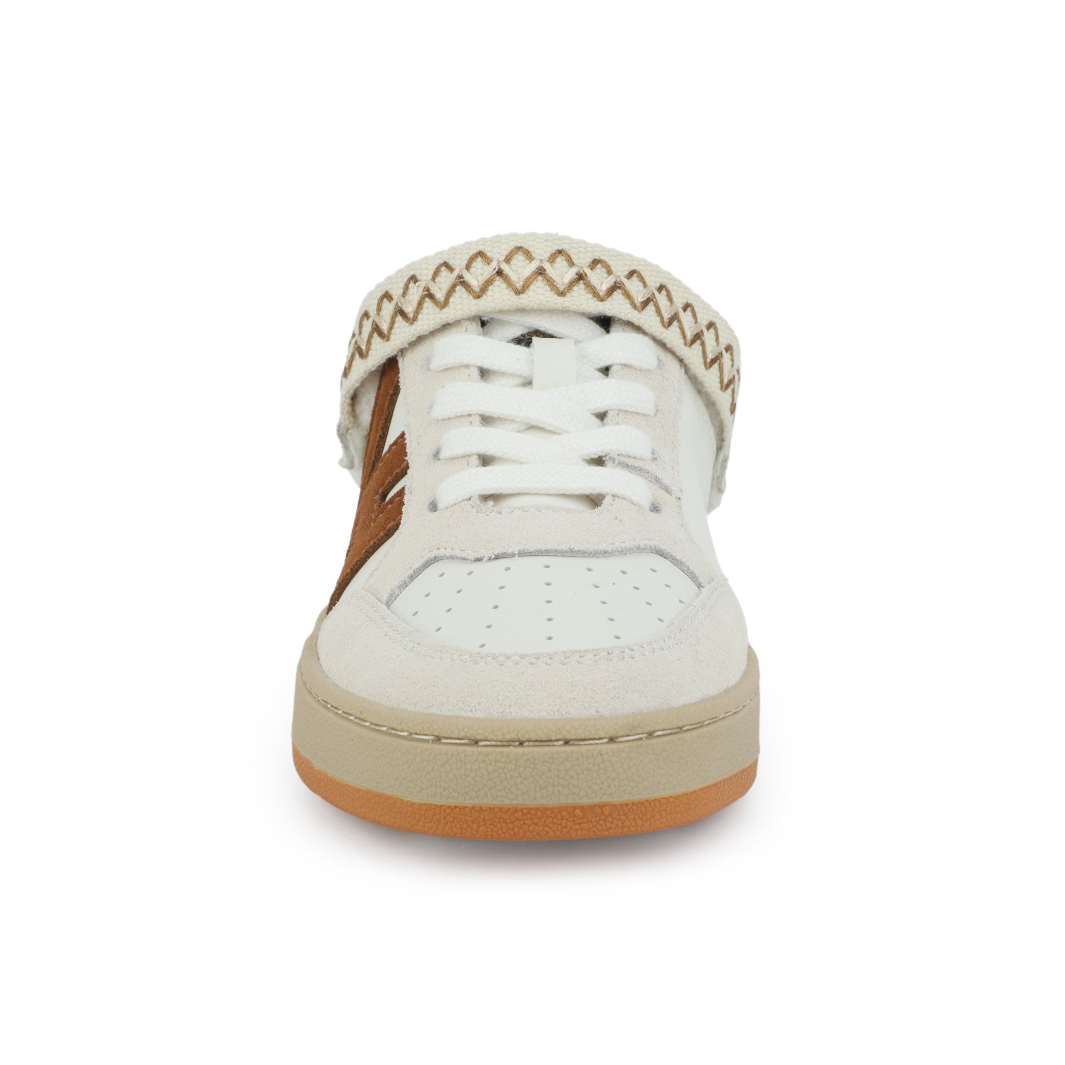 BALLER - OFF WHITE GREY CHESTNUT