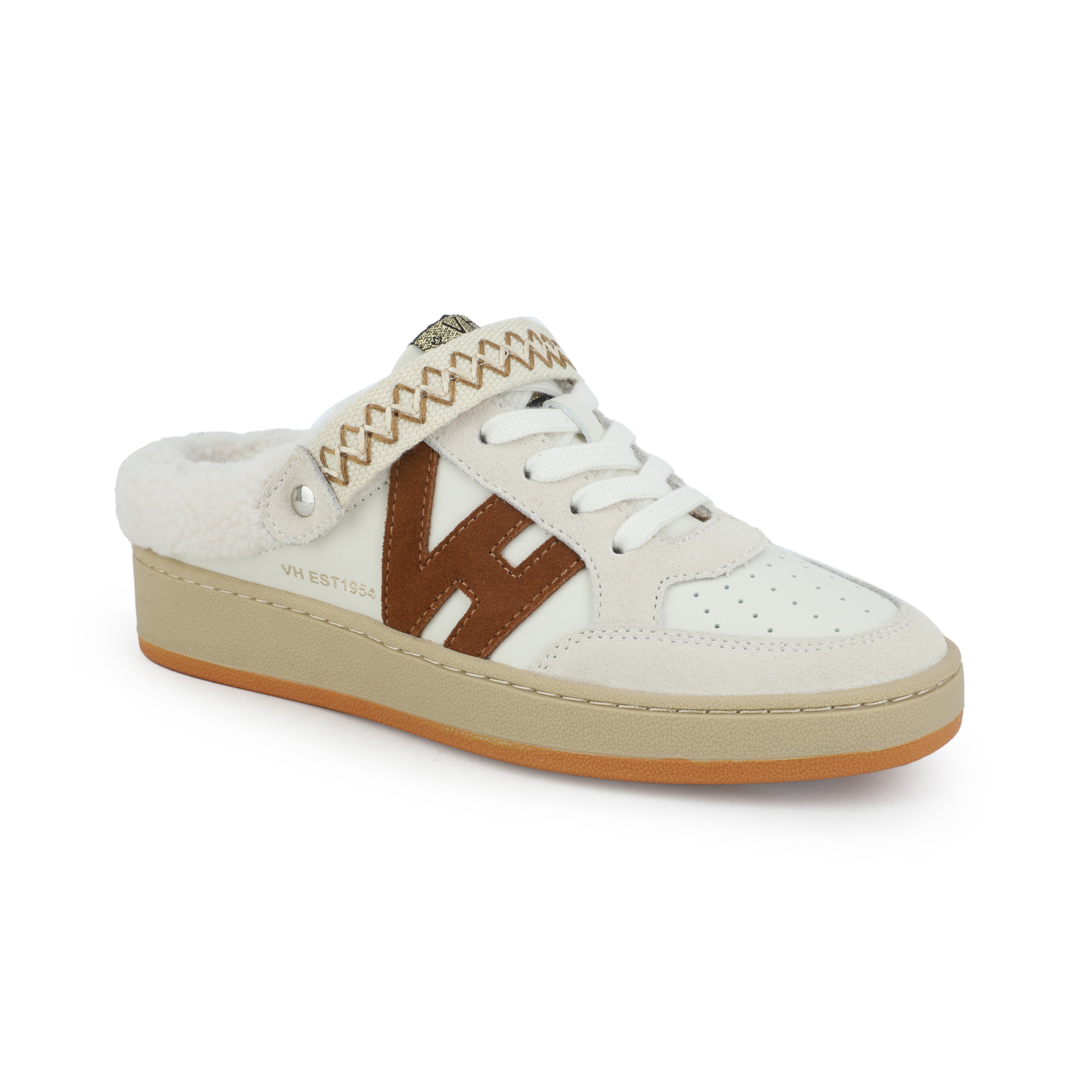 BALLER - OFF WHITE GREY CHESTNUT