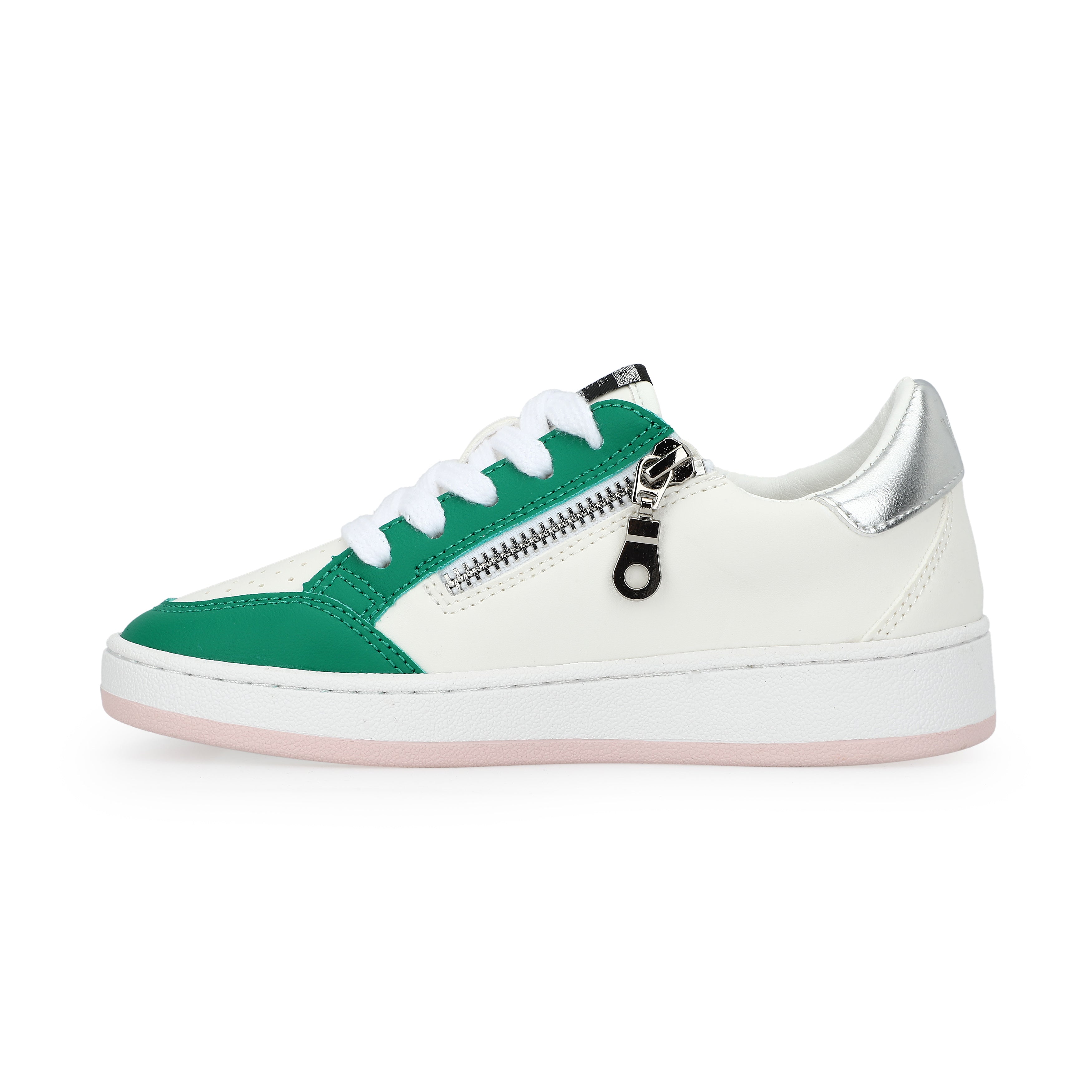 KIDS BETTY - WHITE GREEN PINK