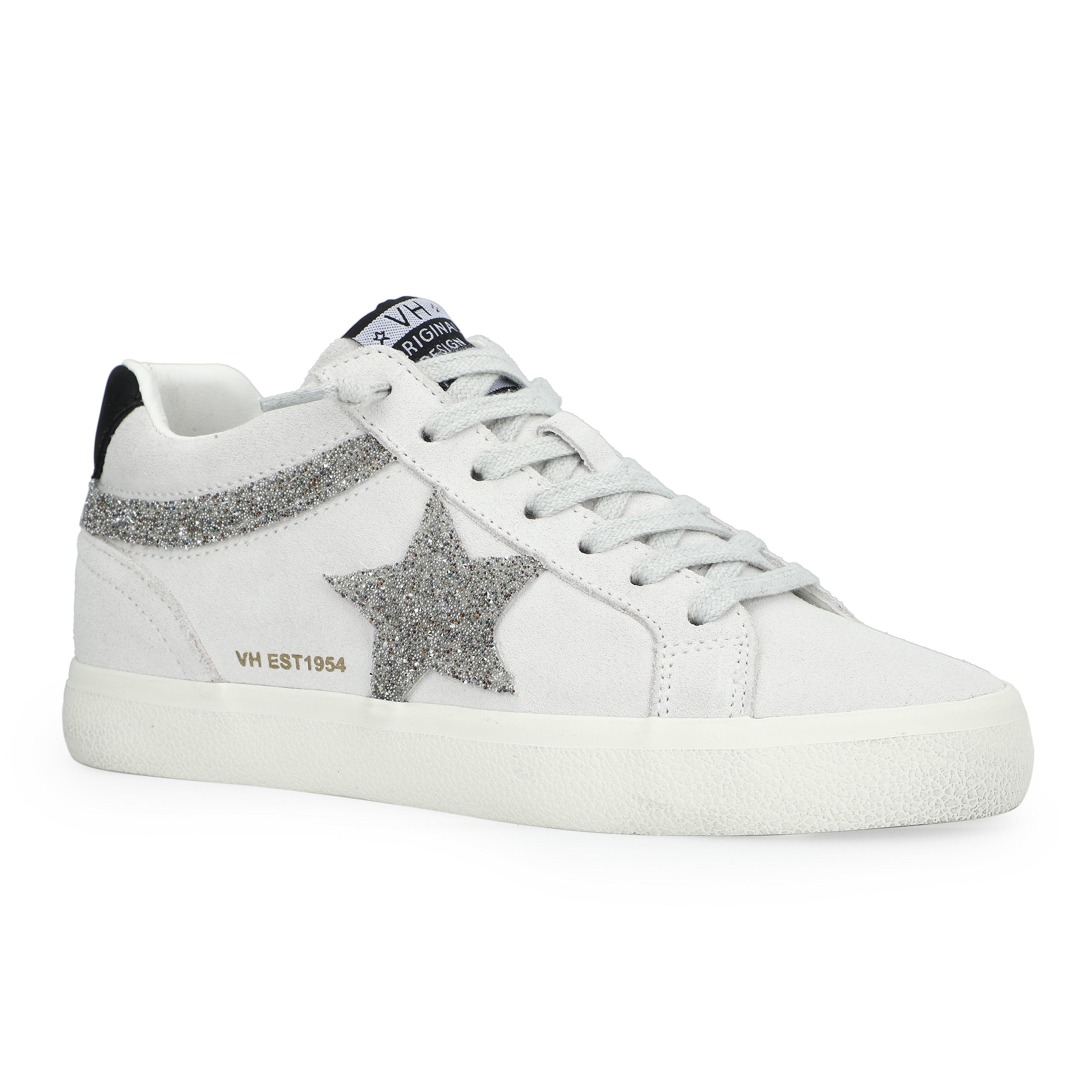 BOUNCE 32 - GREY/GLITTER/BLACK