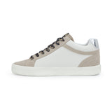 BOUNCE - WHITE/TAUPE/LEOP