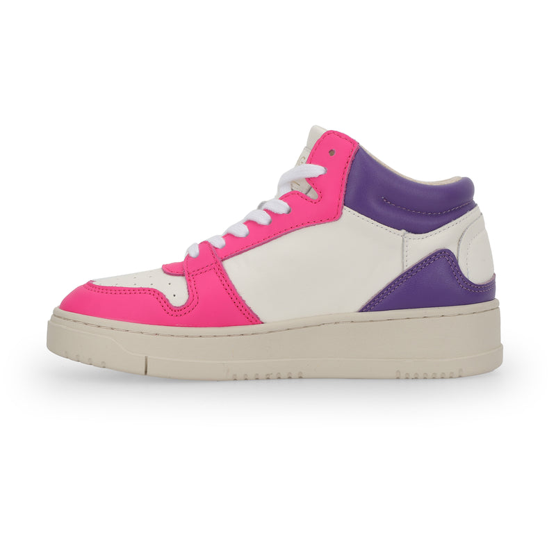 CELESTE 1 - WHITE PINK PURPLE