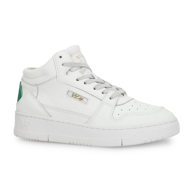 CELESTE 5 - WHITE GREEN