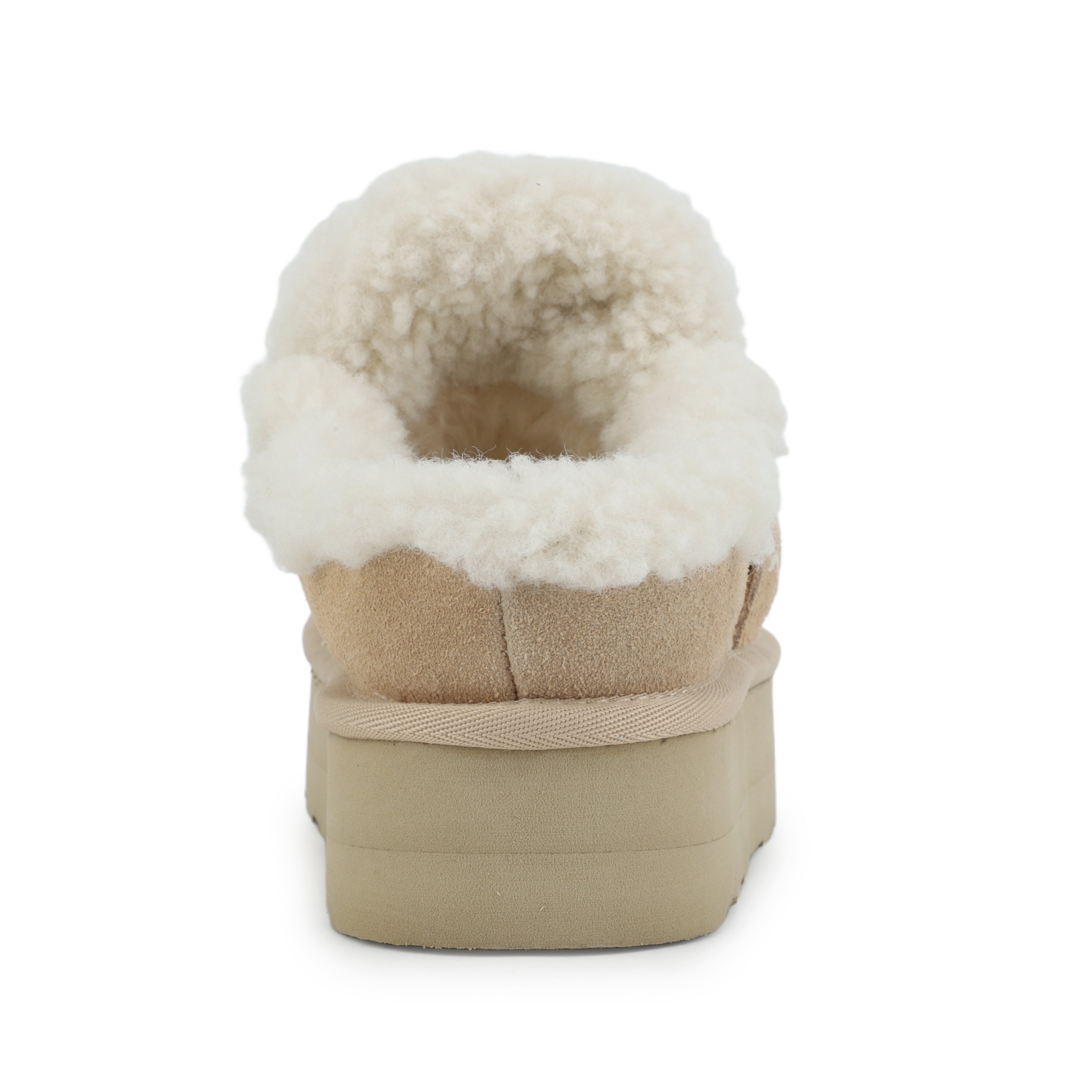 CHARM - SAND SUEDE