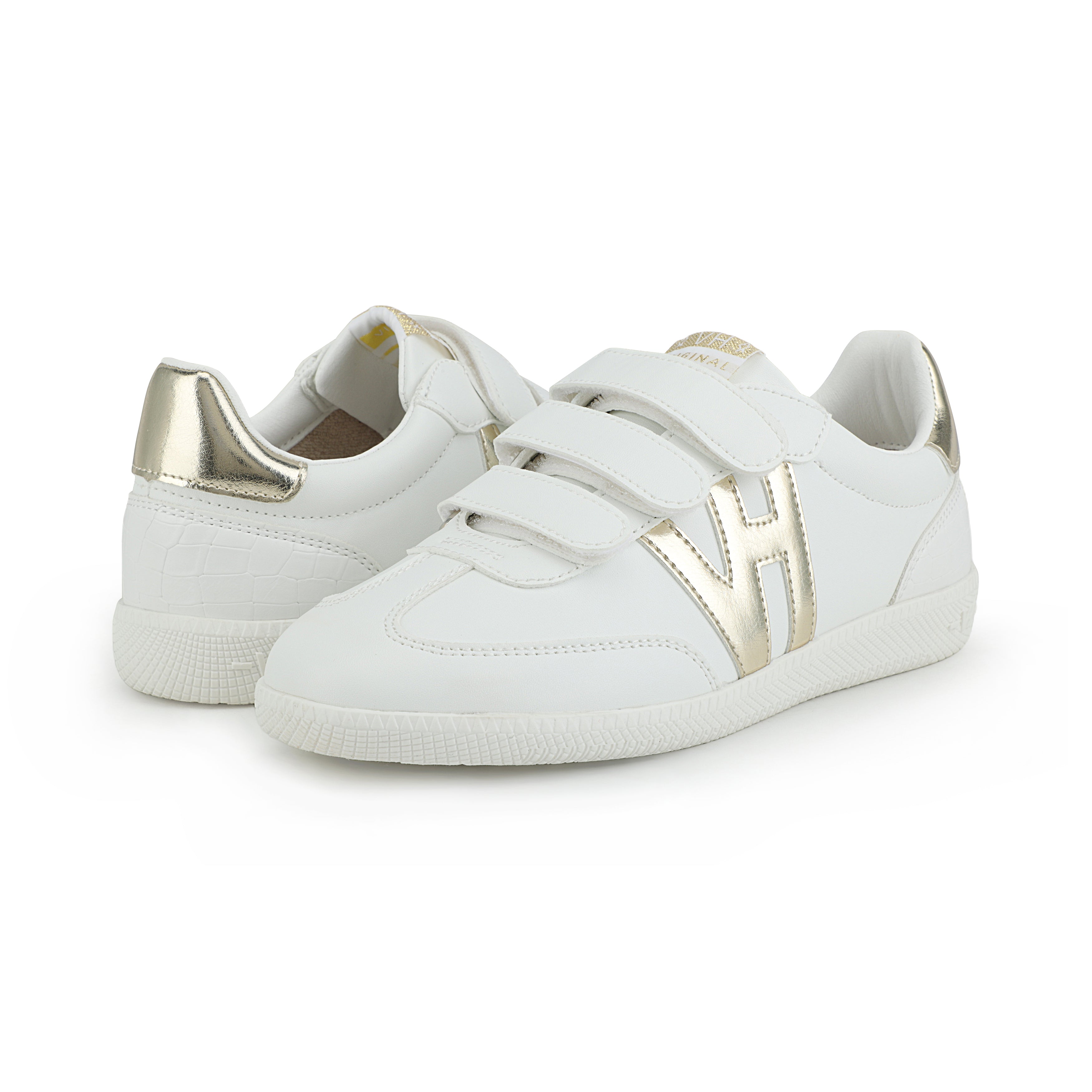 COLLEEN - WHITE WASHED GOLD