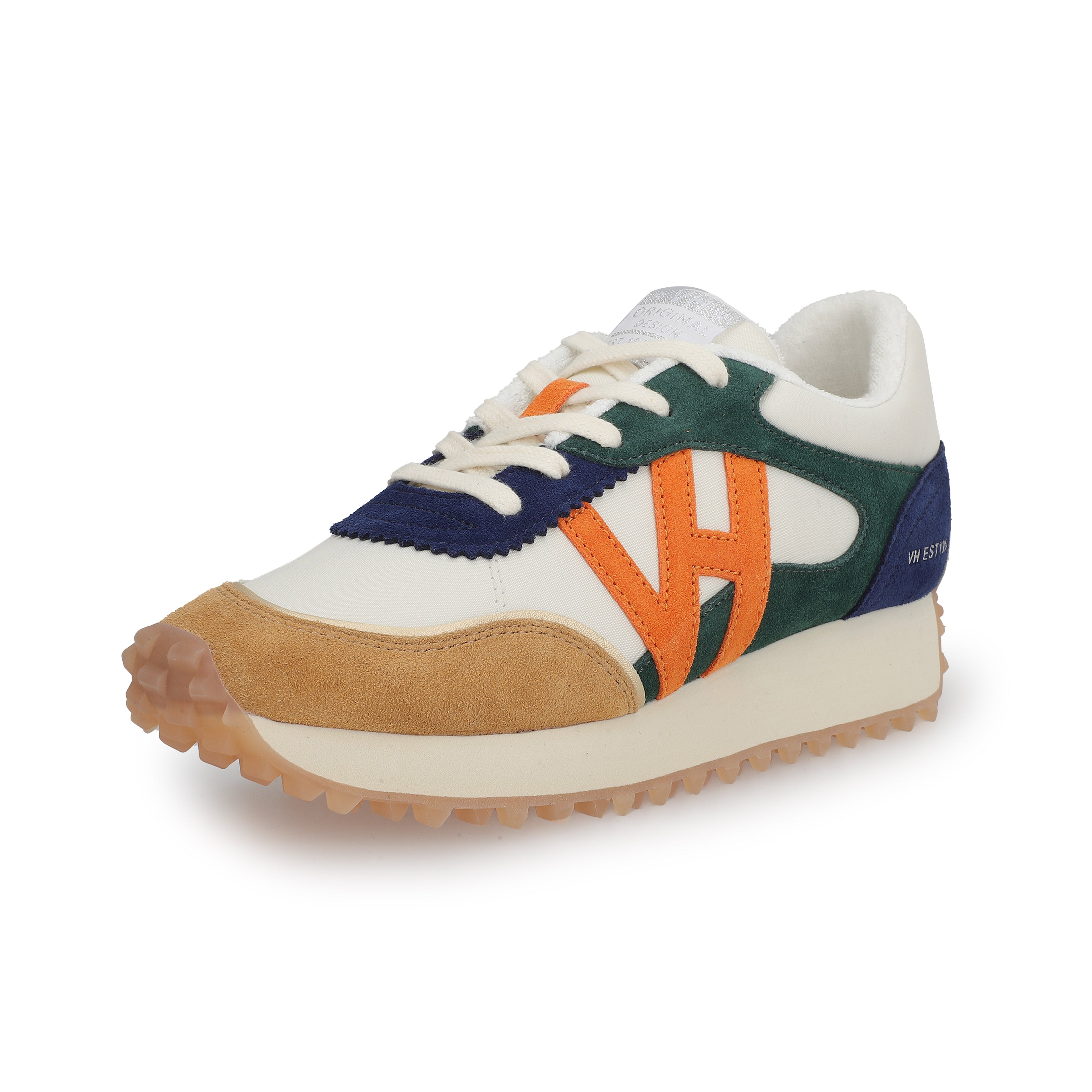 COSMIC - TAN BLUE GREEN MULTI