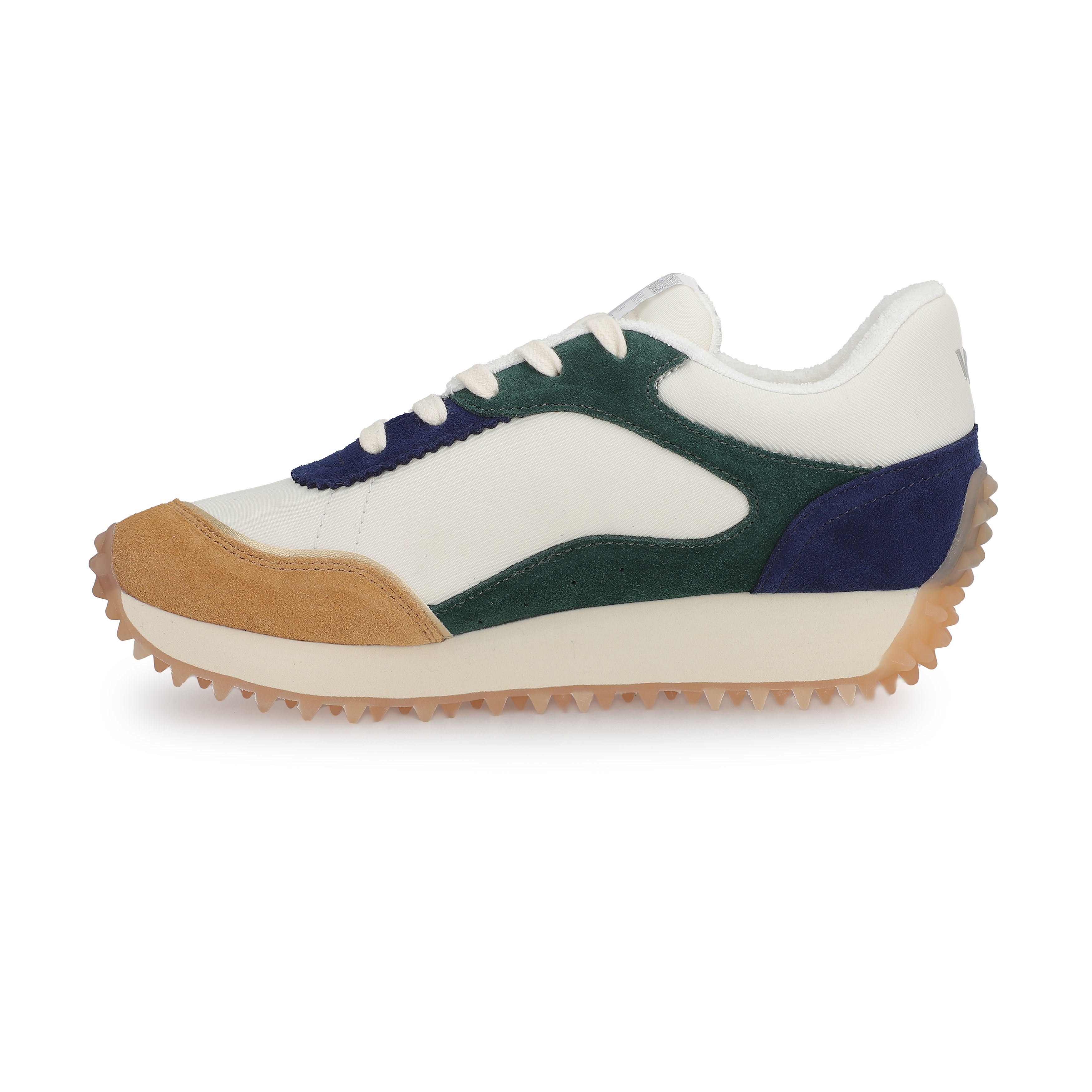 COSMIC - TAN BLUE GREEN MULTI