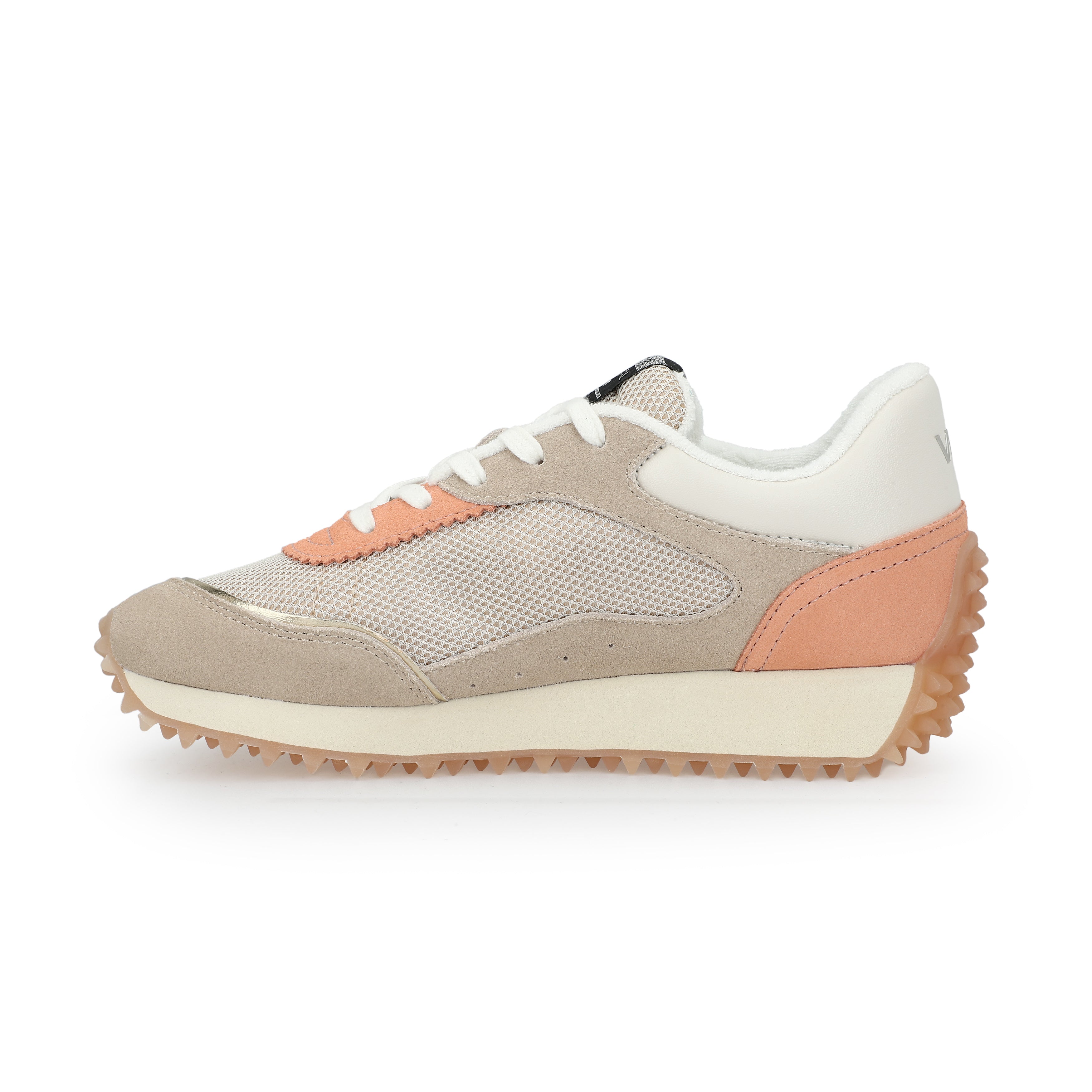 COSMIC 3 - TAUPE/ORANGE MULTI
