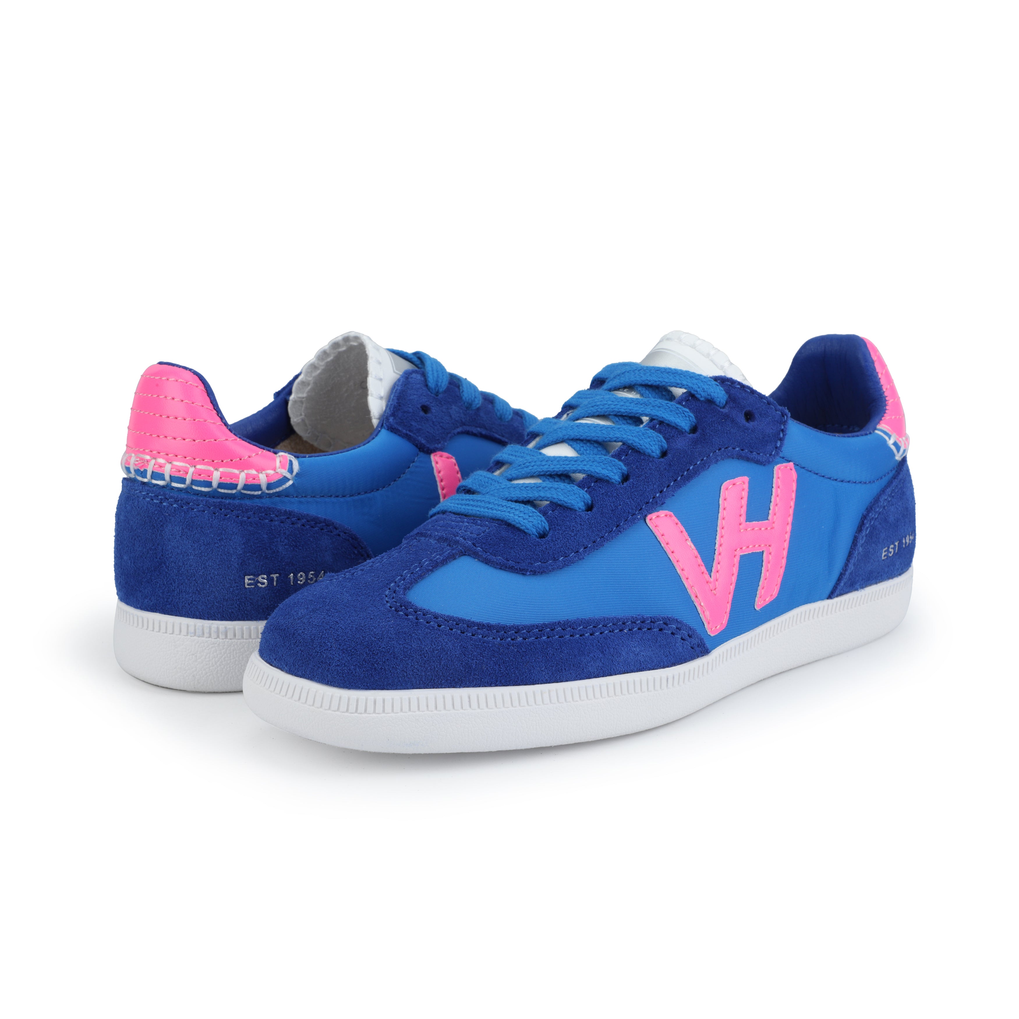 CRISP - ELECTRIC BLUE