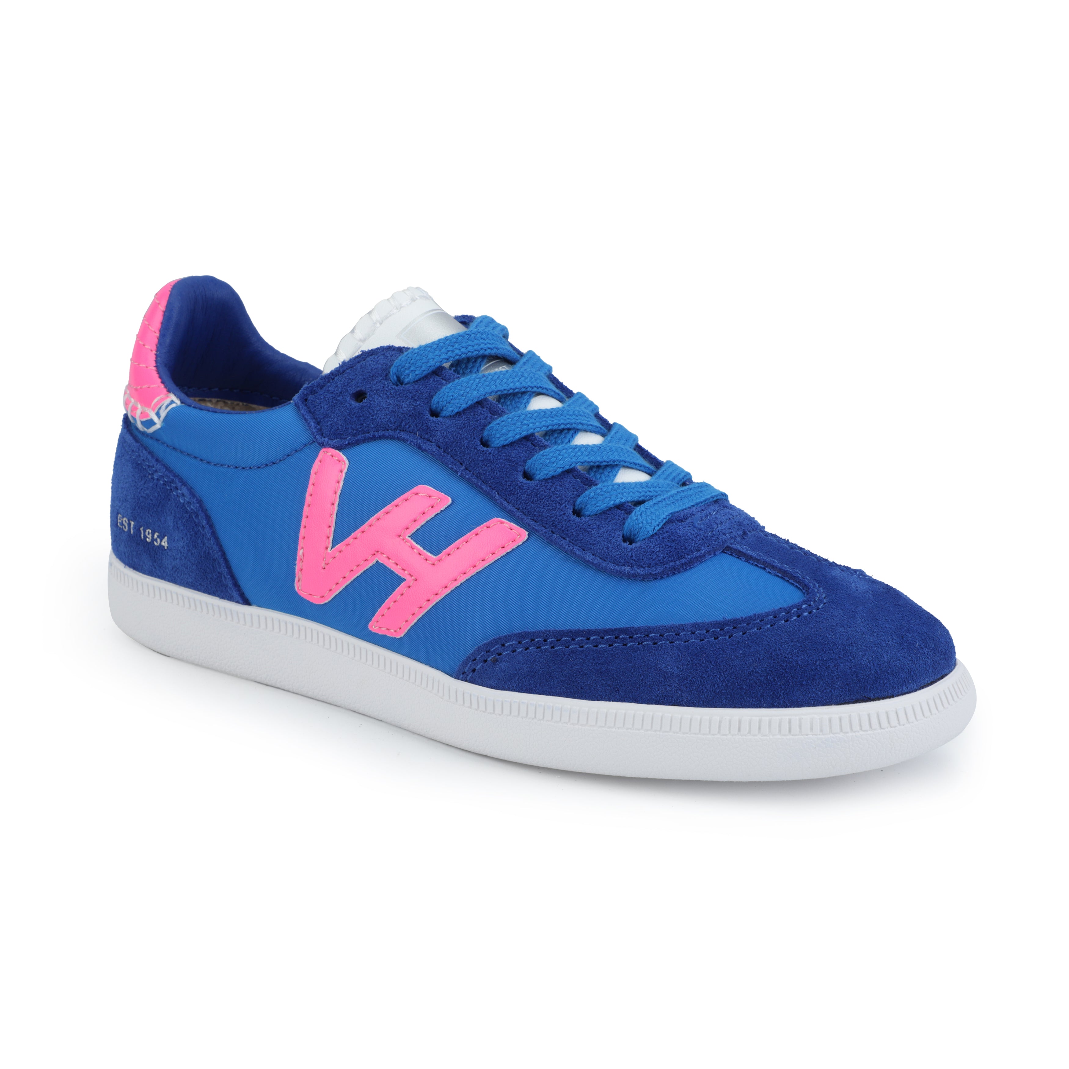 CRISP - ELECTRIC BLUE