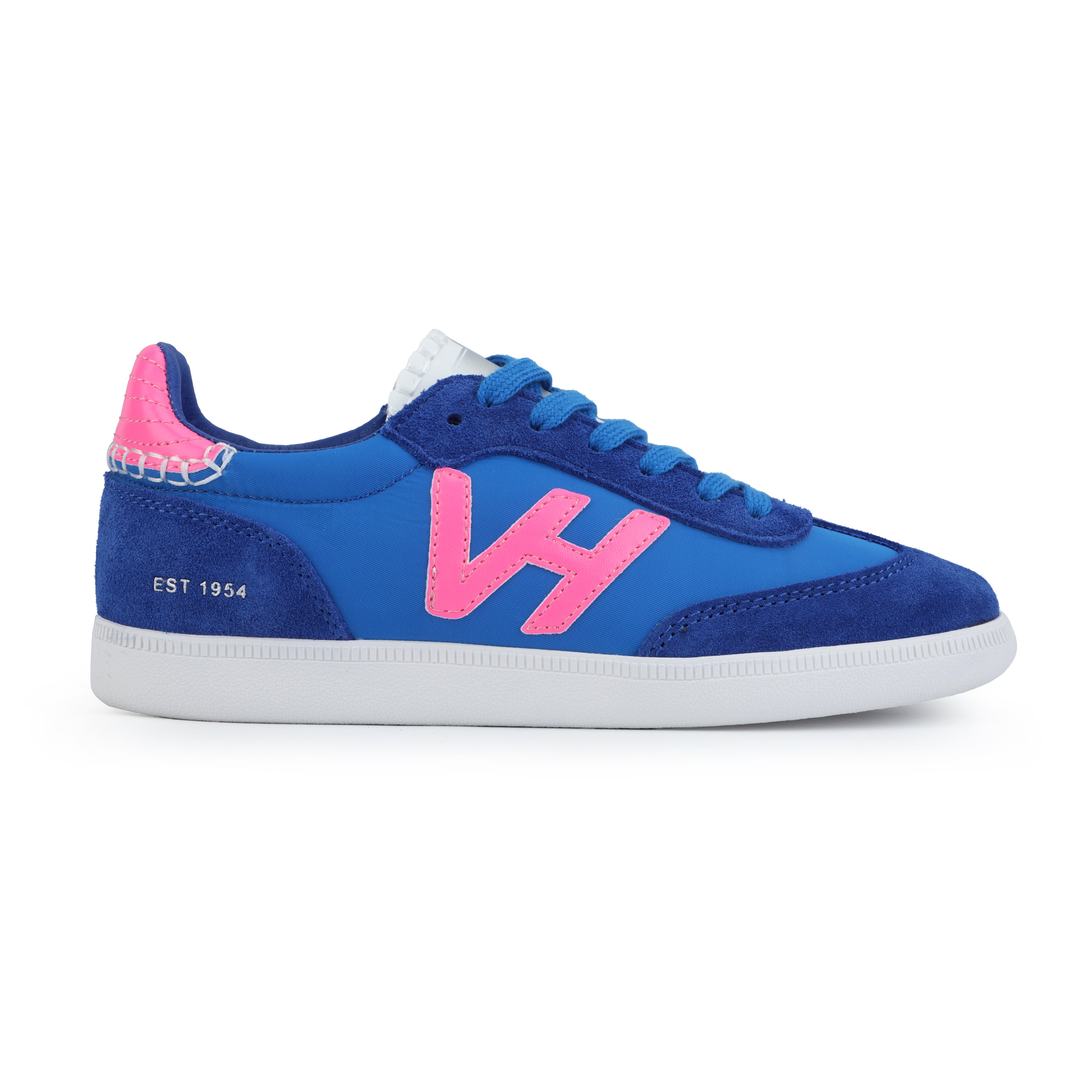 CRISP - ELECTRIC BLUE