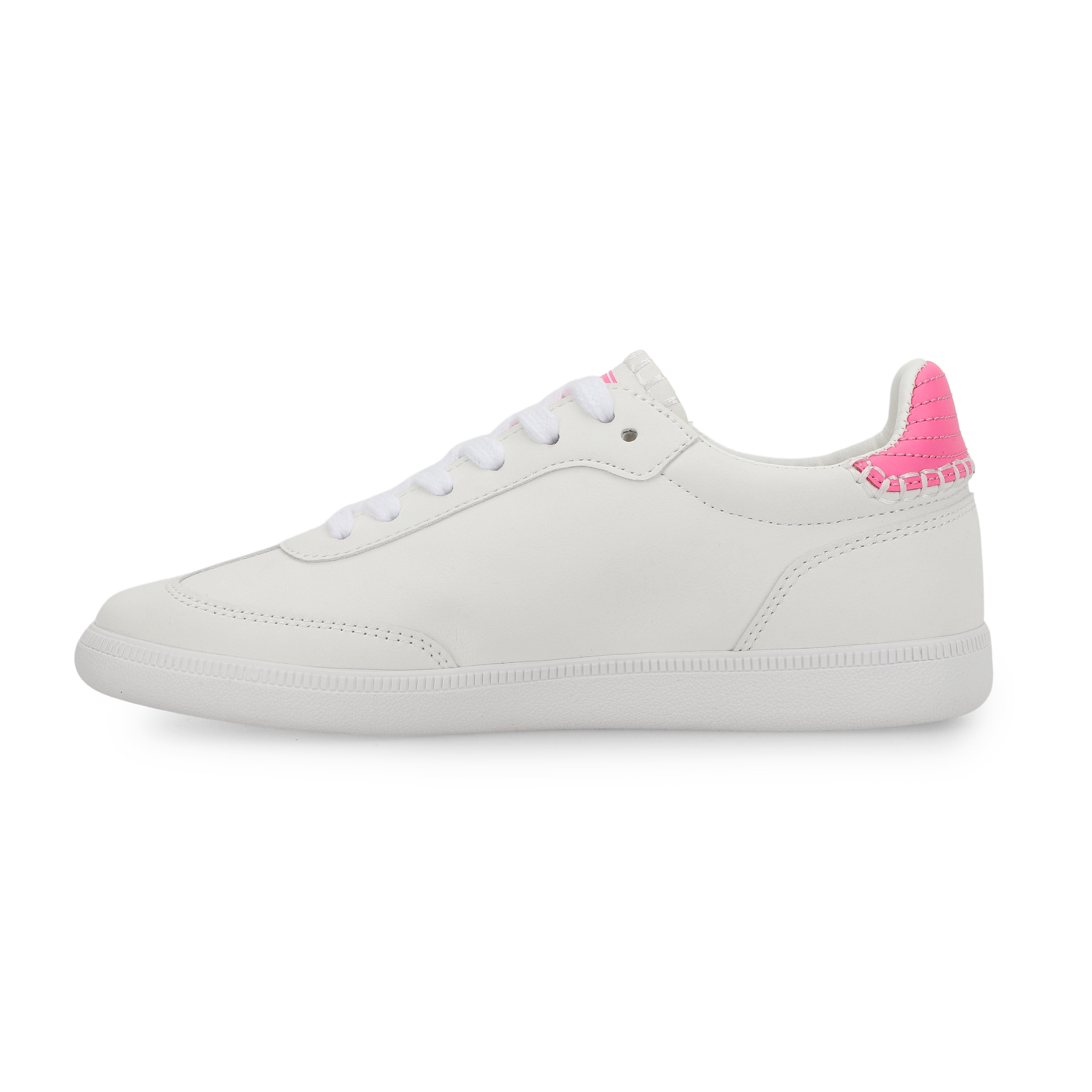 CRISP - WHITE PINK