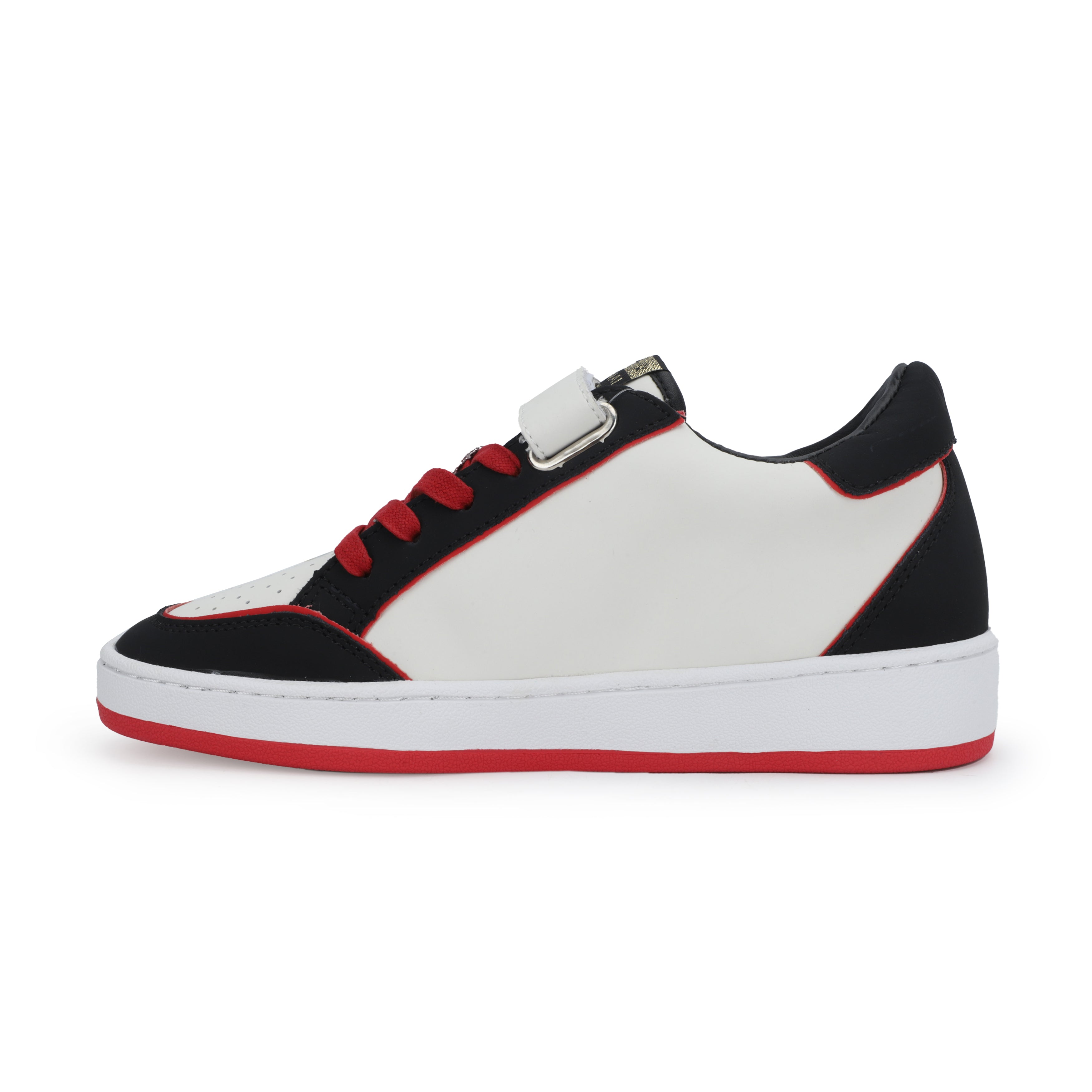 DAKOTA - BLACK/RED