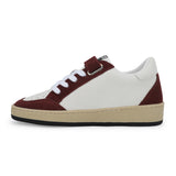 DAKOTA - MAROON SUEDE