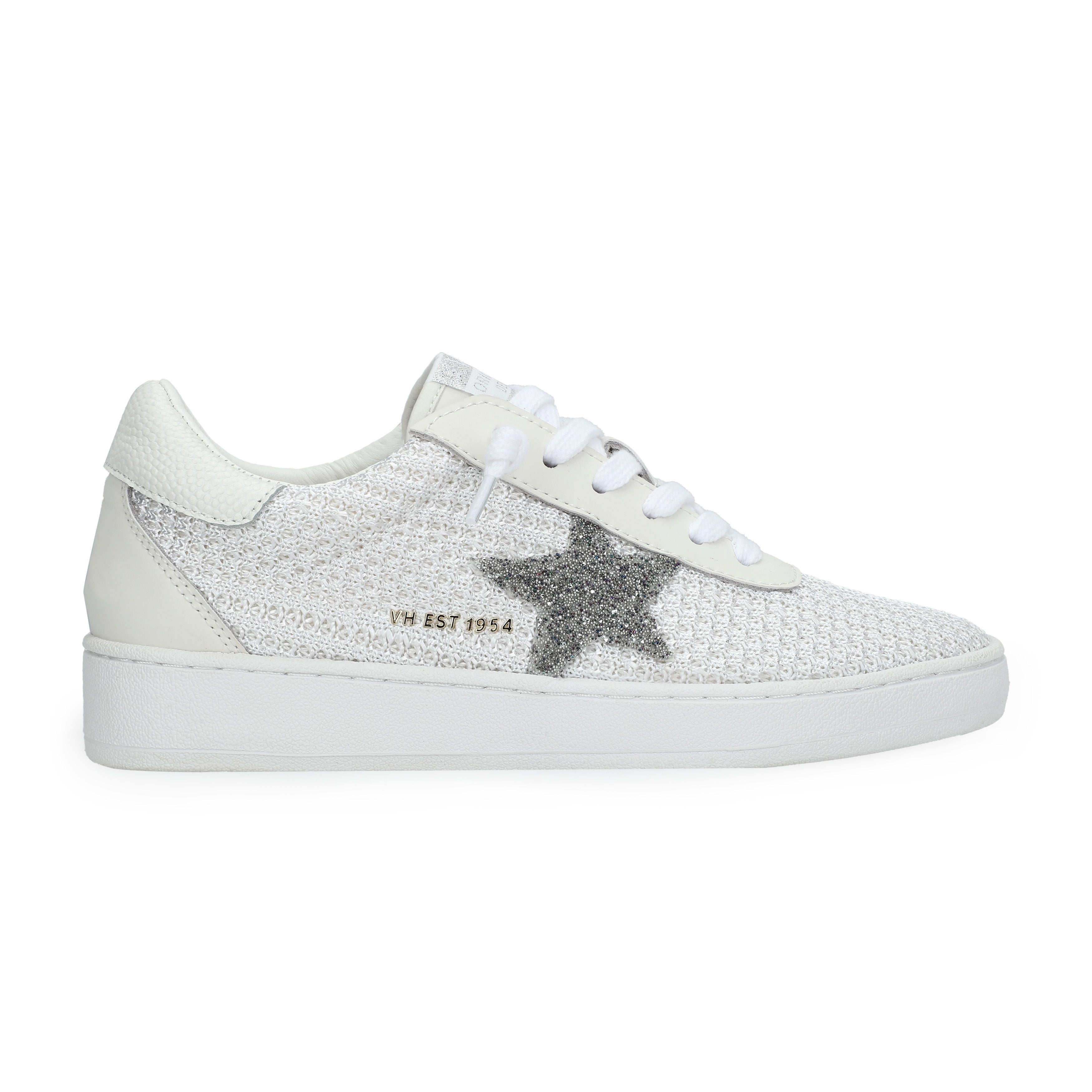 DENISSE 30 - WHITE CROCHET