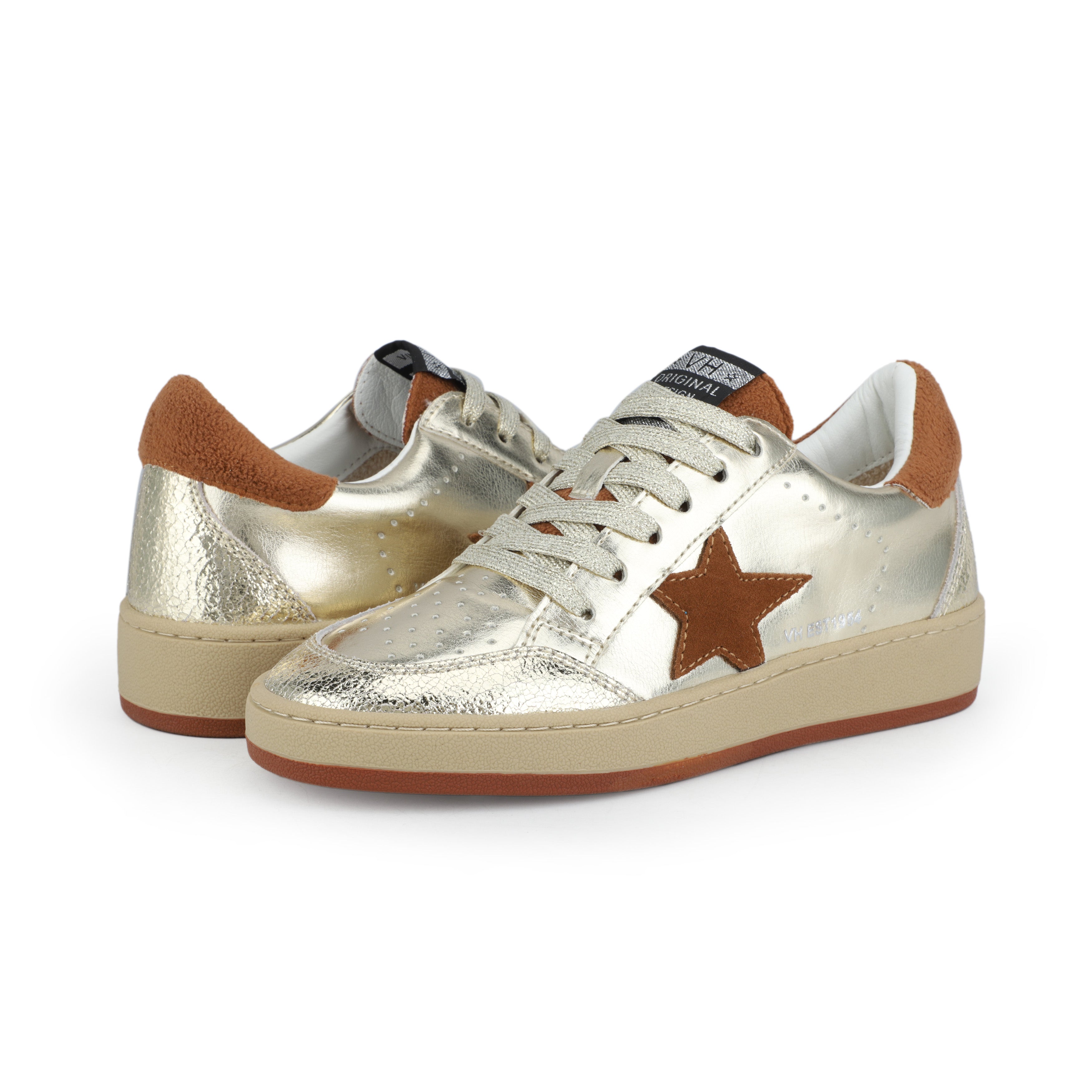 DENISSE - WASHED GOLD CHESTNUT