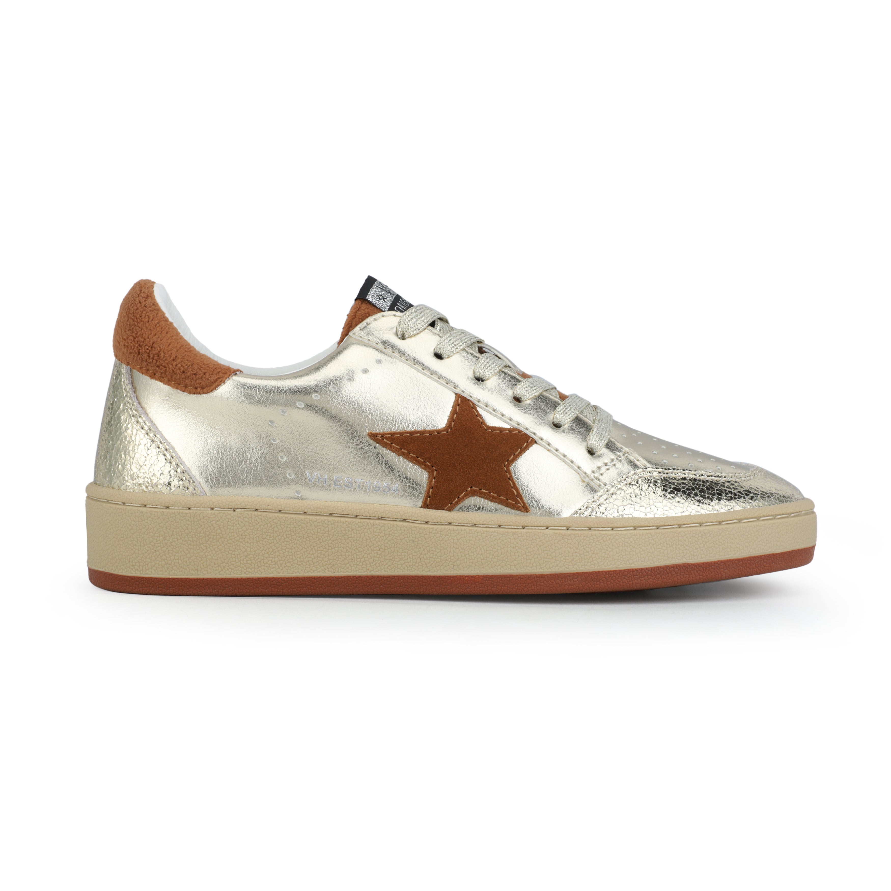 DENISSE - WASHED GOLD CHESTNUT