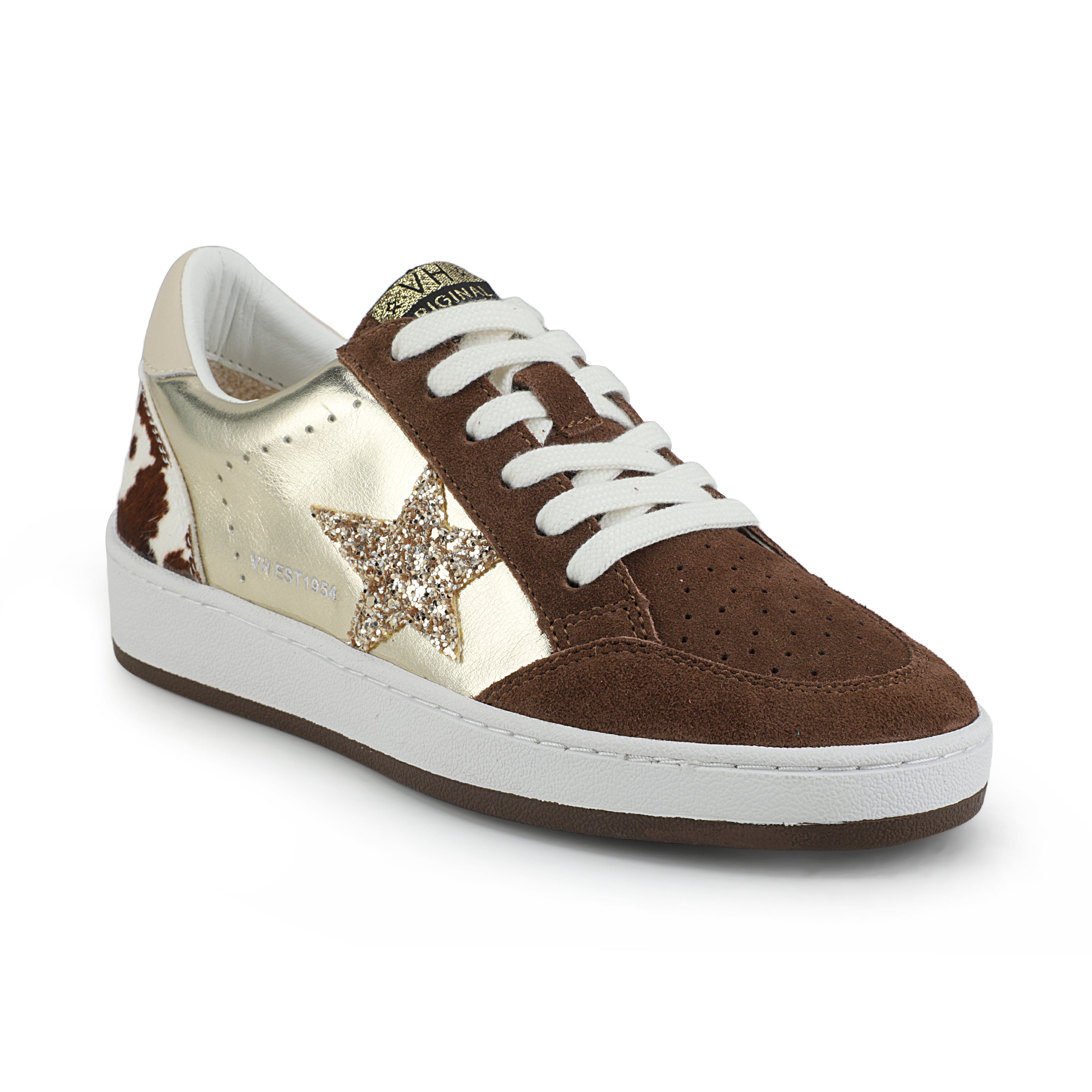 DENISSE - WASHED GOLD/ BROWN