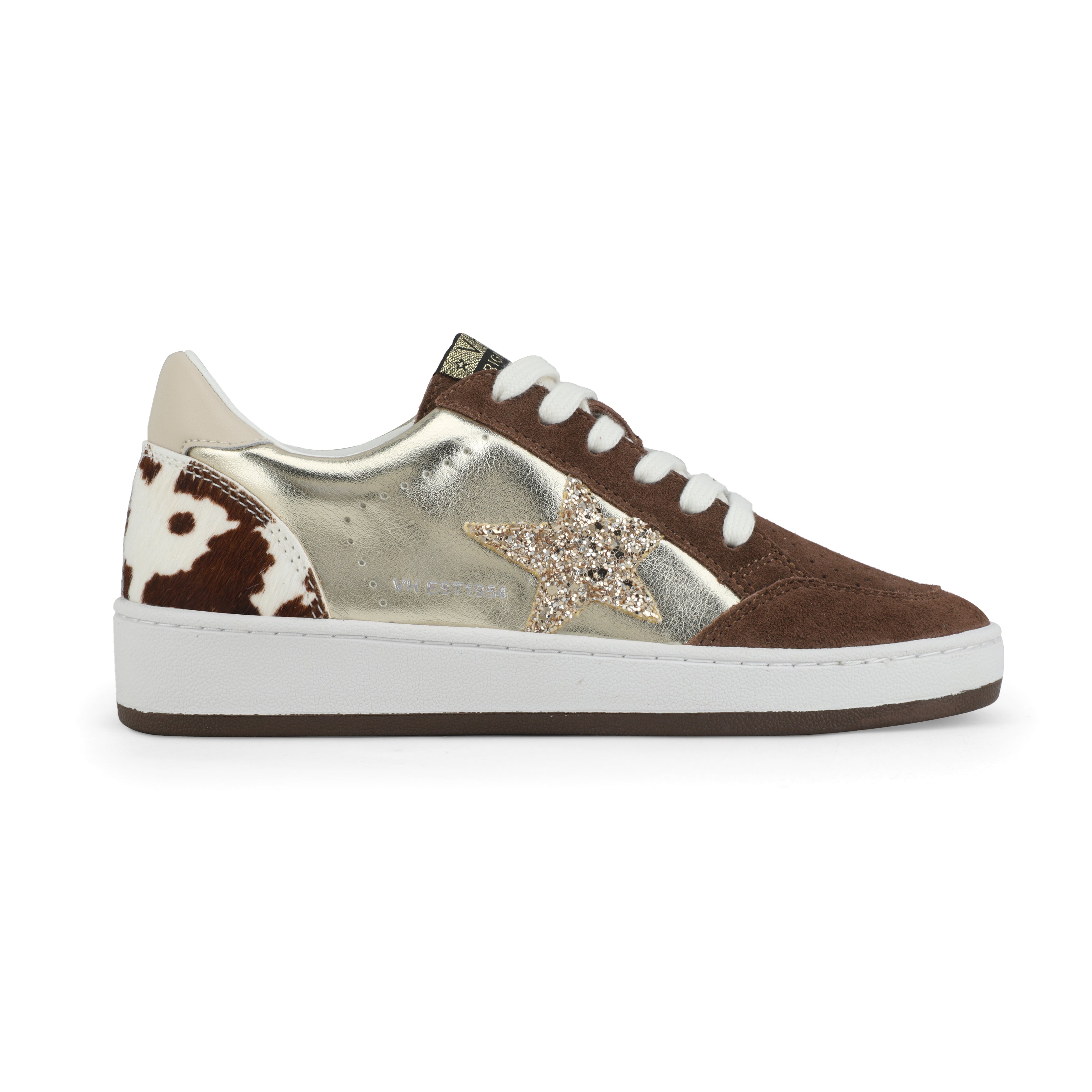 DENISSE - WASHED GOLD/ BROWN