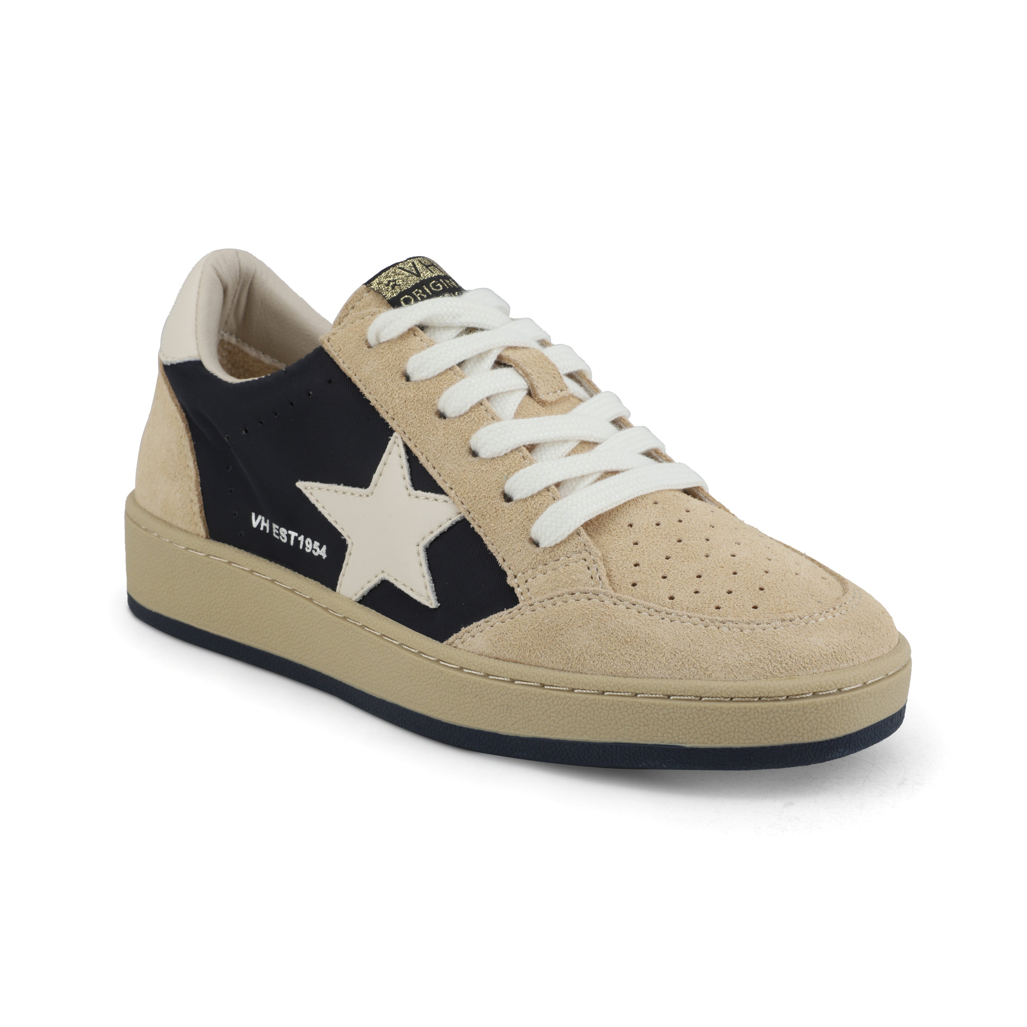 DENISSE - NAVY BEIGE