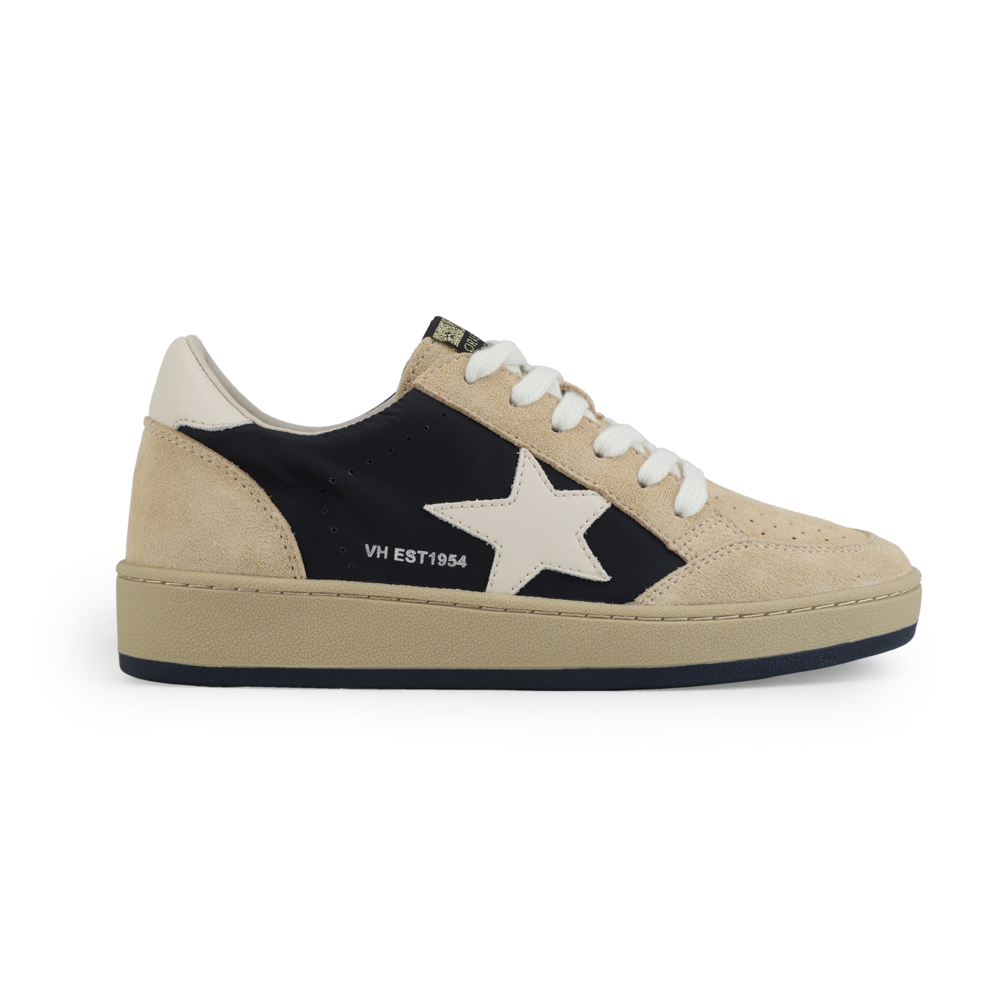 DENISSE - NAVY BEIGE