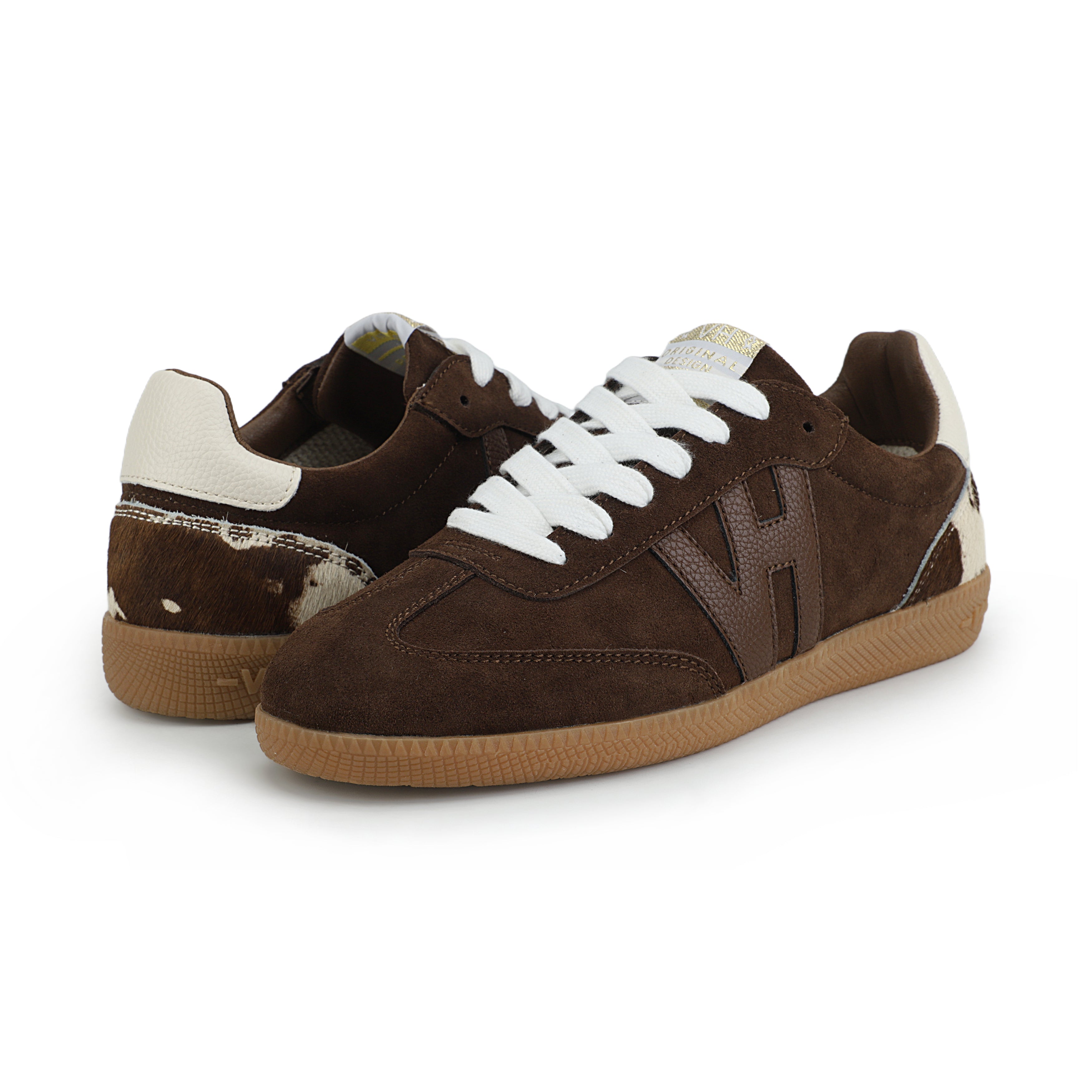 DREAMER - BROWN ANIMAL PRINT