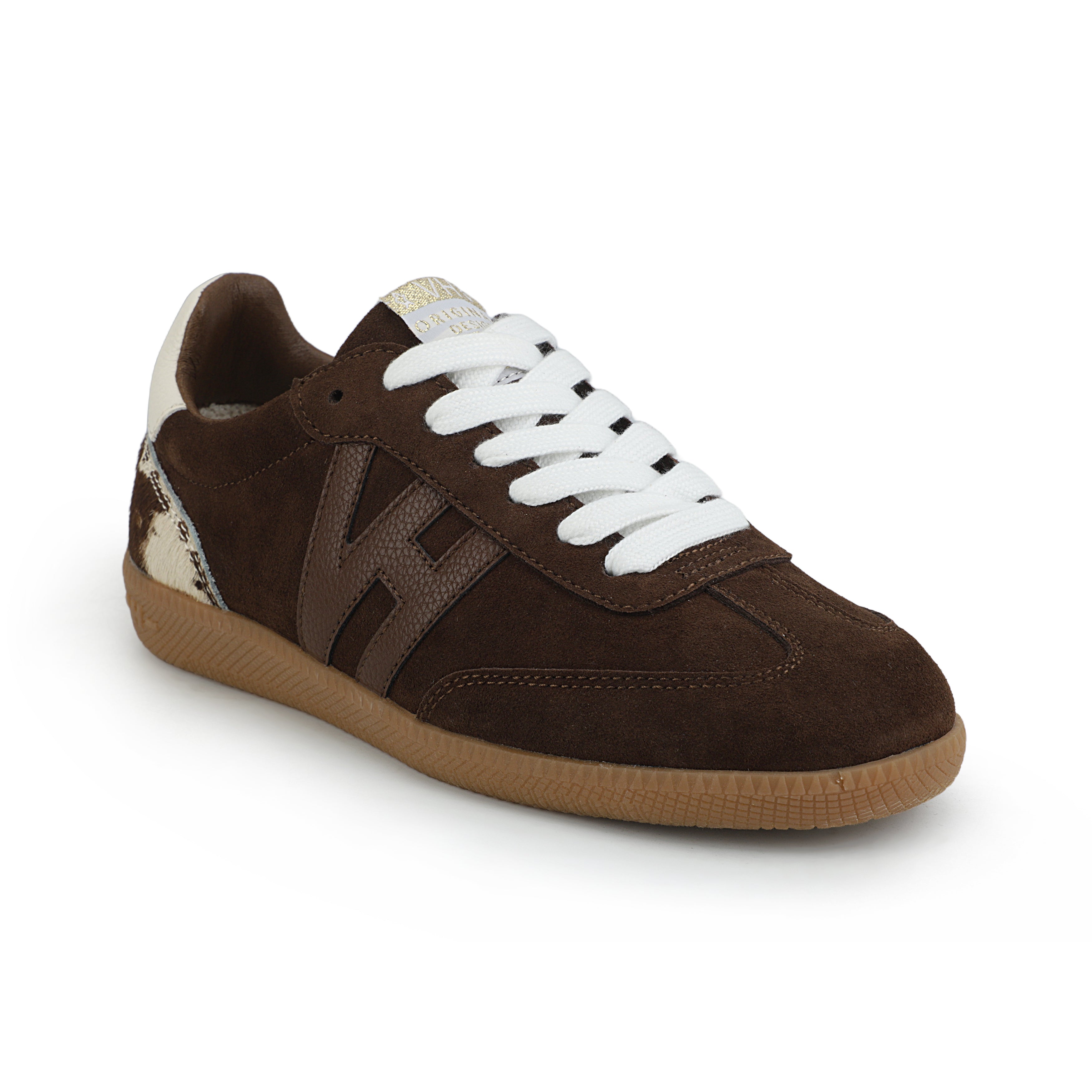 DREAMER - BROWN ANIMAL PRINT