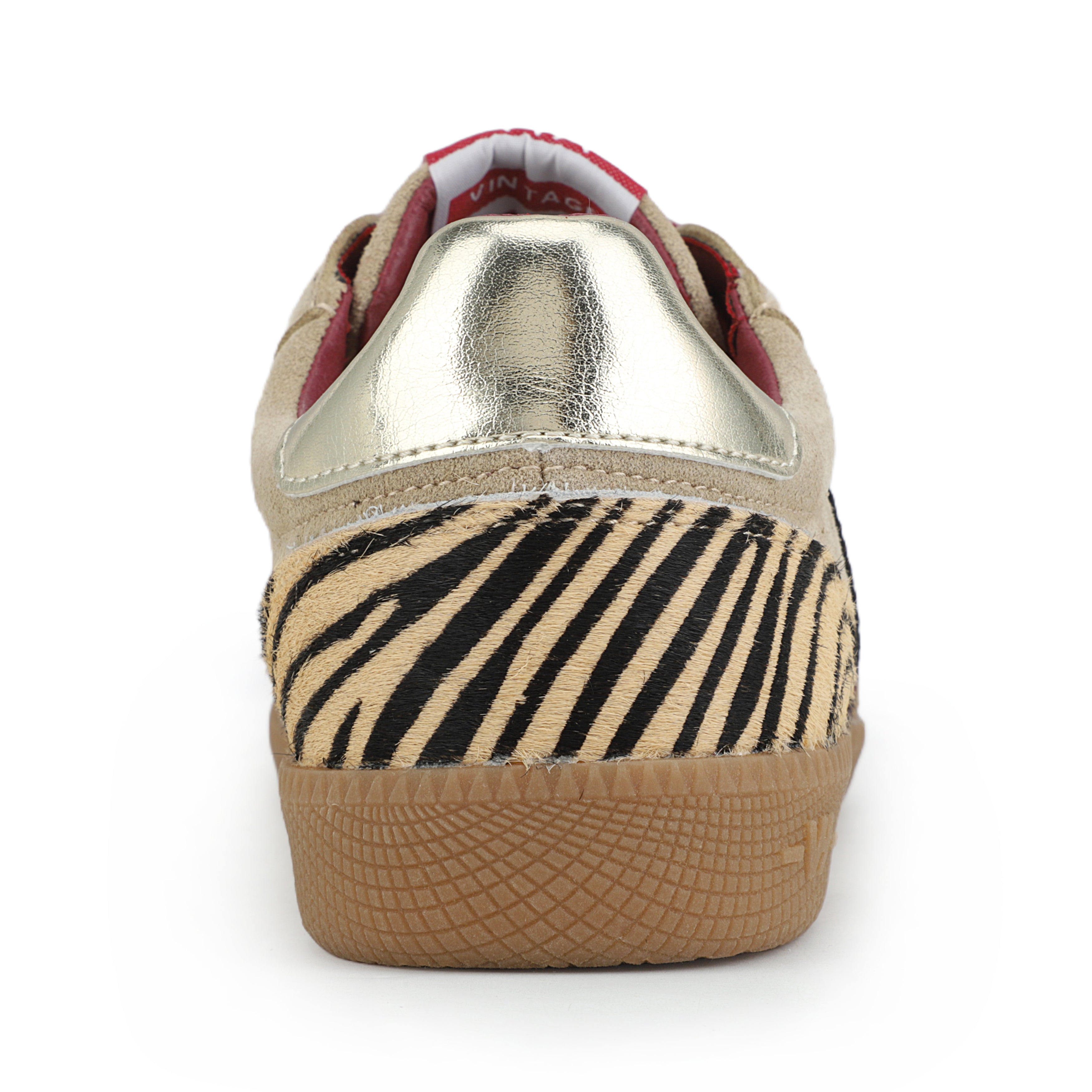 DREAMER - BEIGE TIGER PRINT