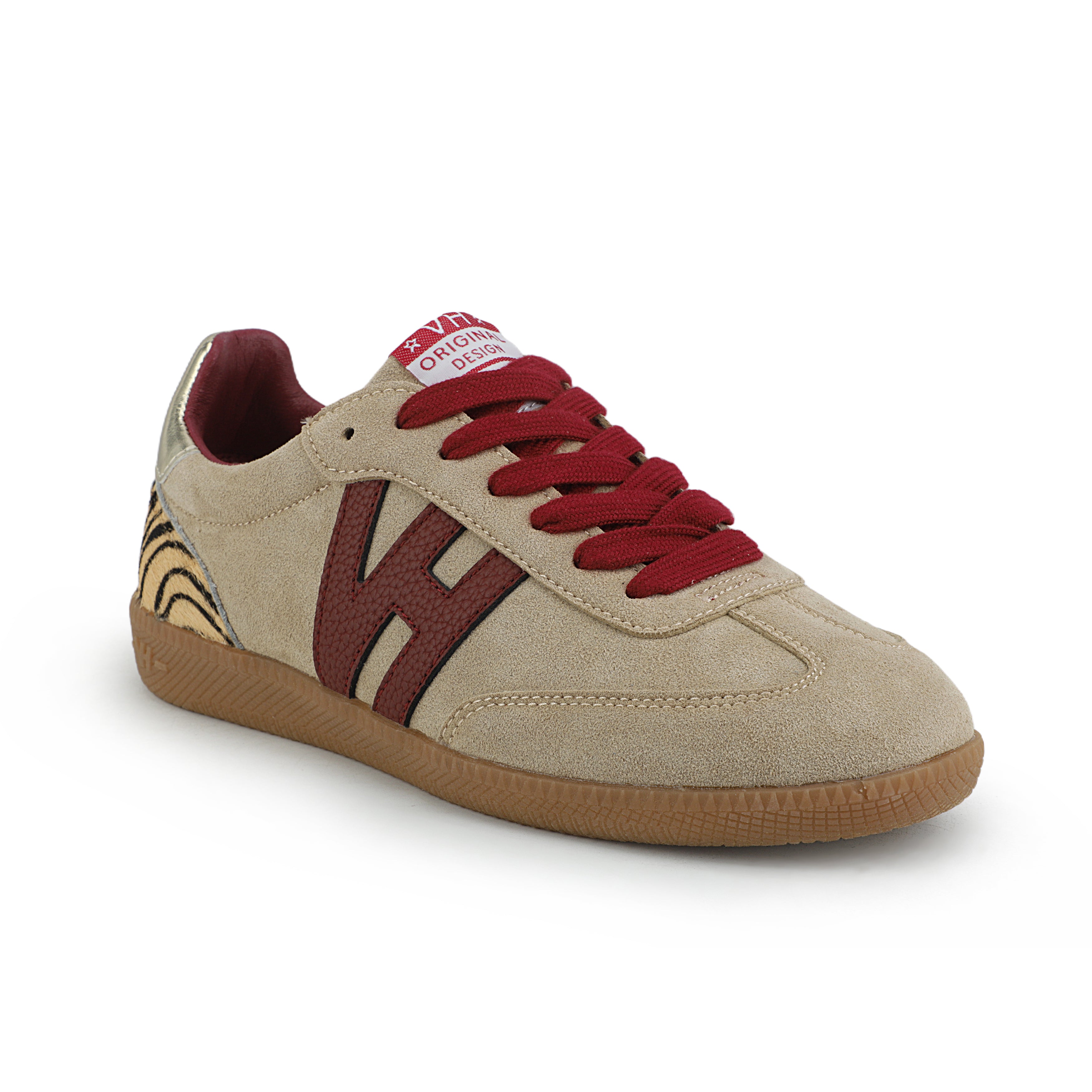 (取寄) ヴィンテージ ハバナ レディース ドリーマー Vintage Havana women Dreamer Beige Tiger Print DREAMER - BEIGE TIGER PRINT