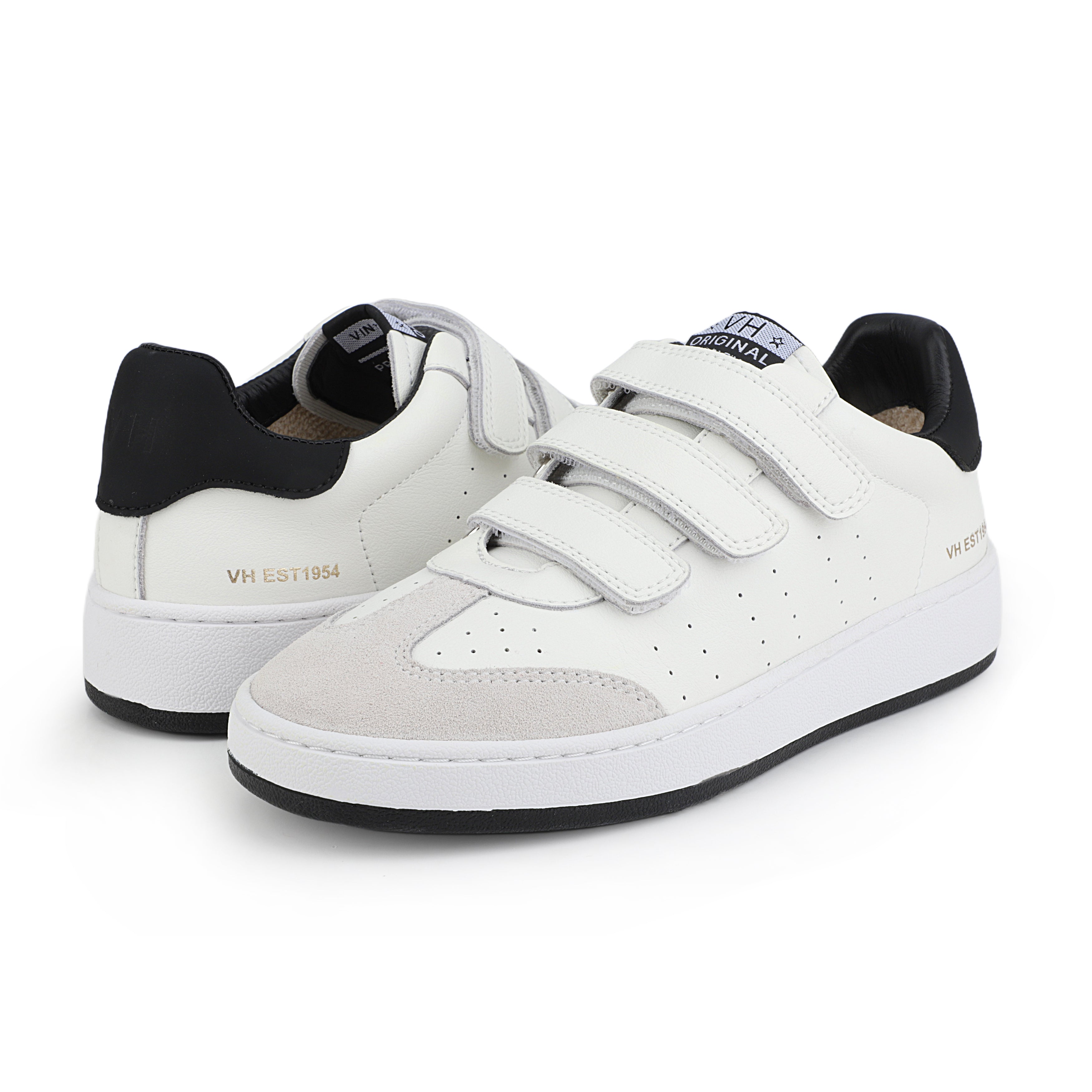 EASE - WHITE/BLACK