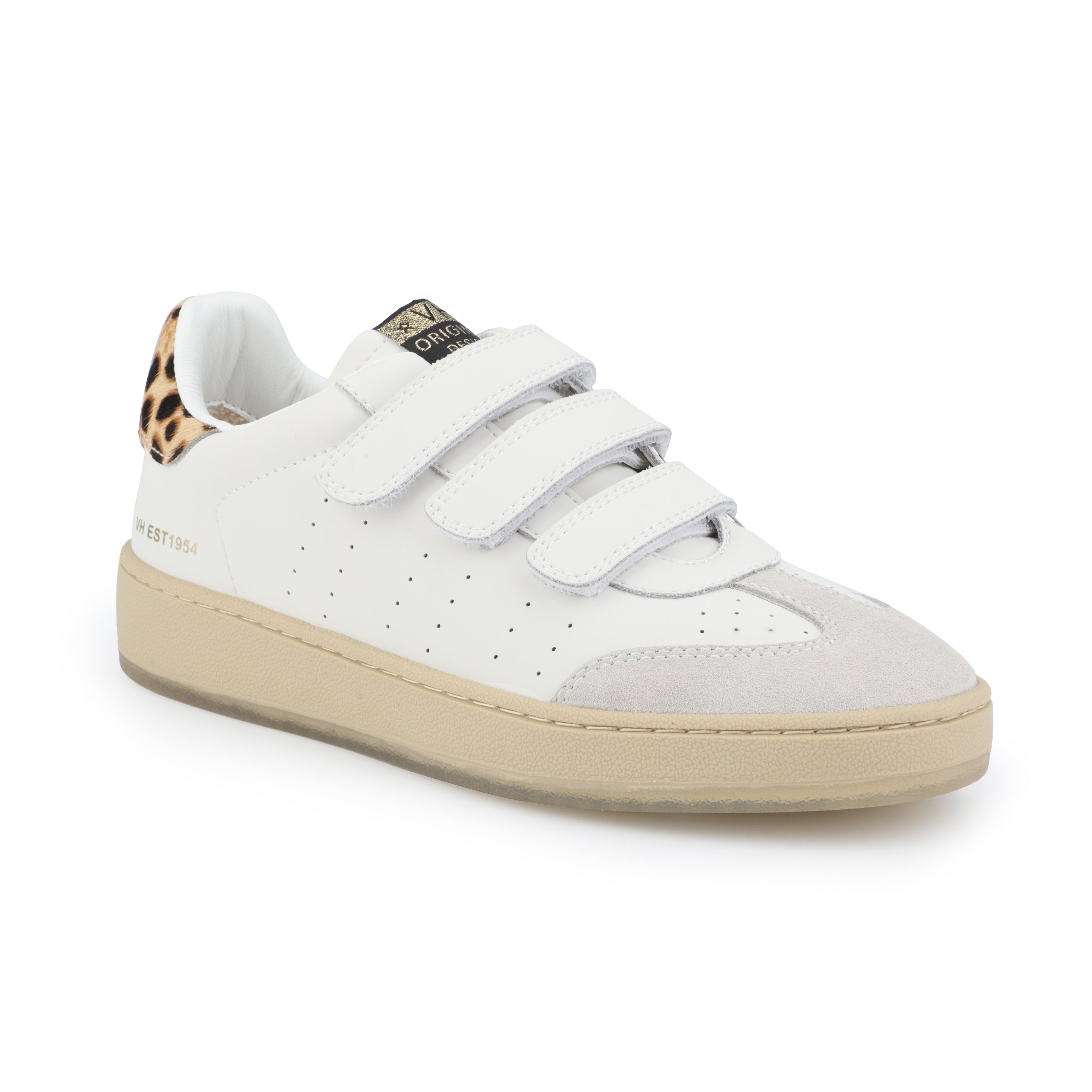EASE - WHITE/CHEETAH
