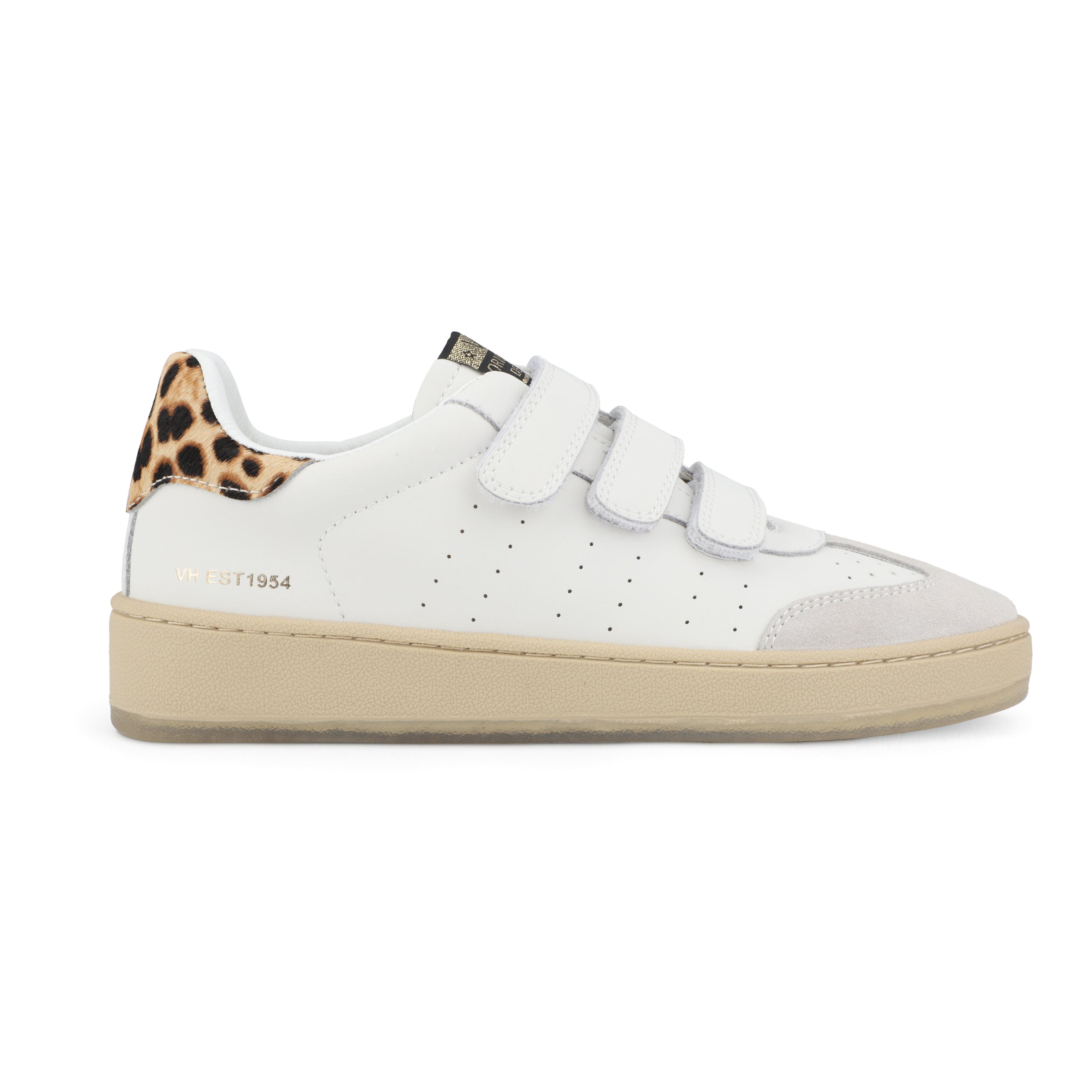 EASE - WHITE/CHEETAH