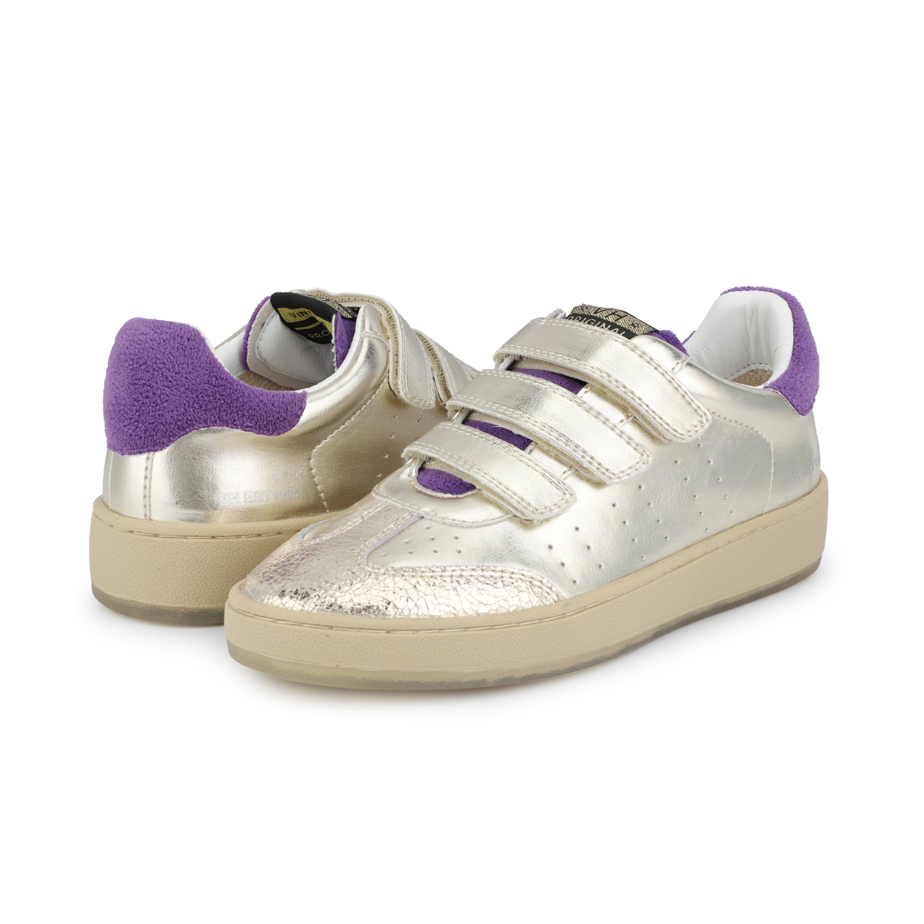 EASE - GOLD/PURPLE
