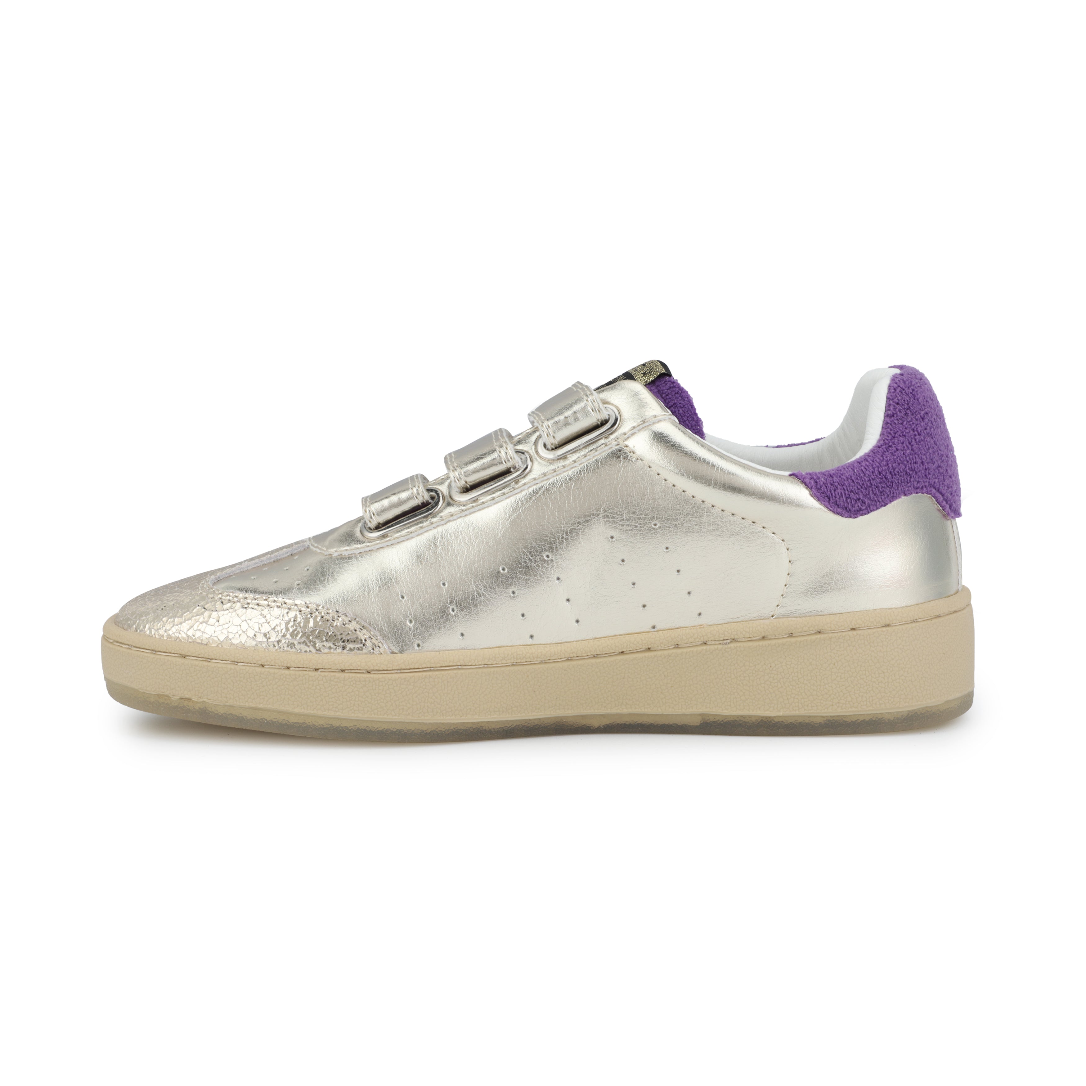 EASE - GOLD/PURPLE