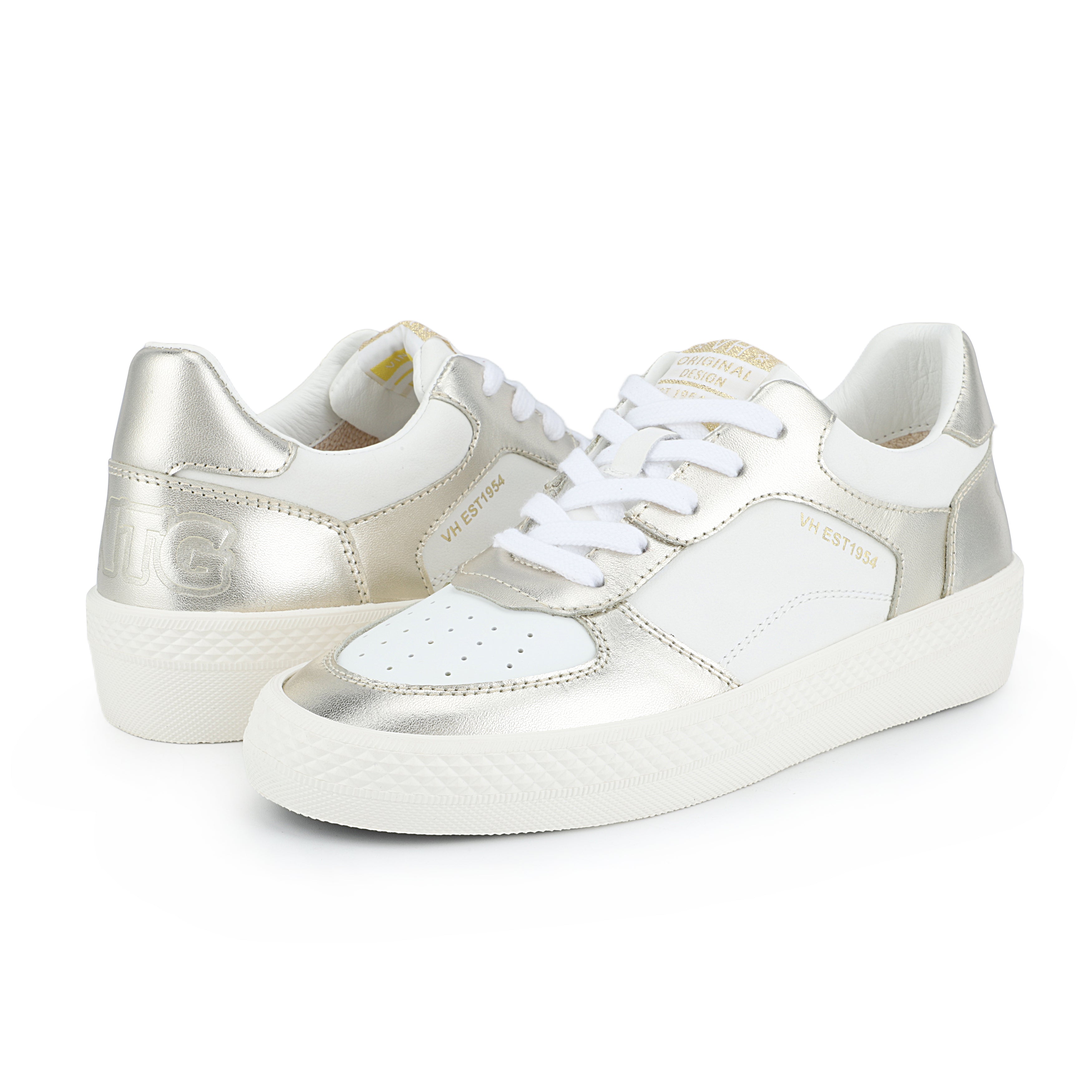 FAST - WASHED GOLD/WHITE