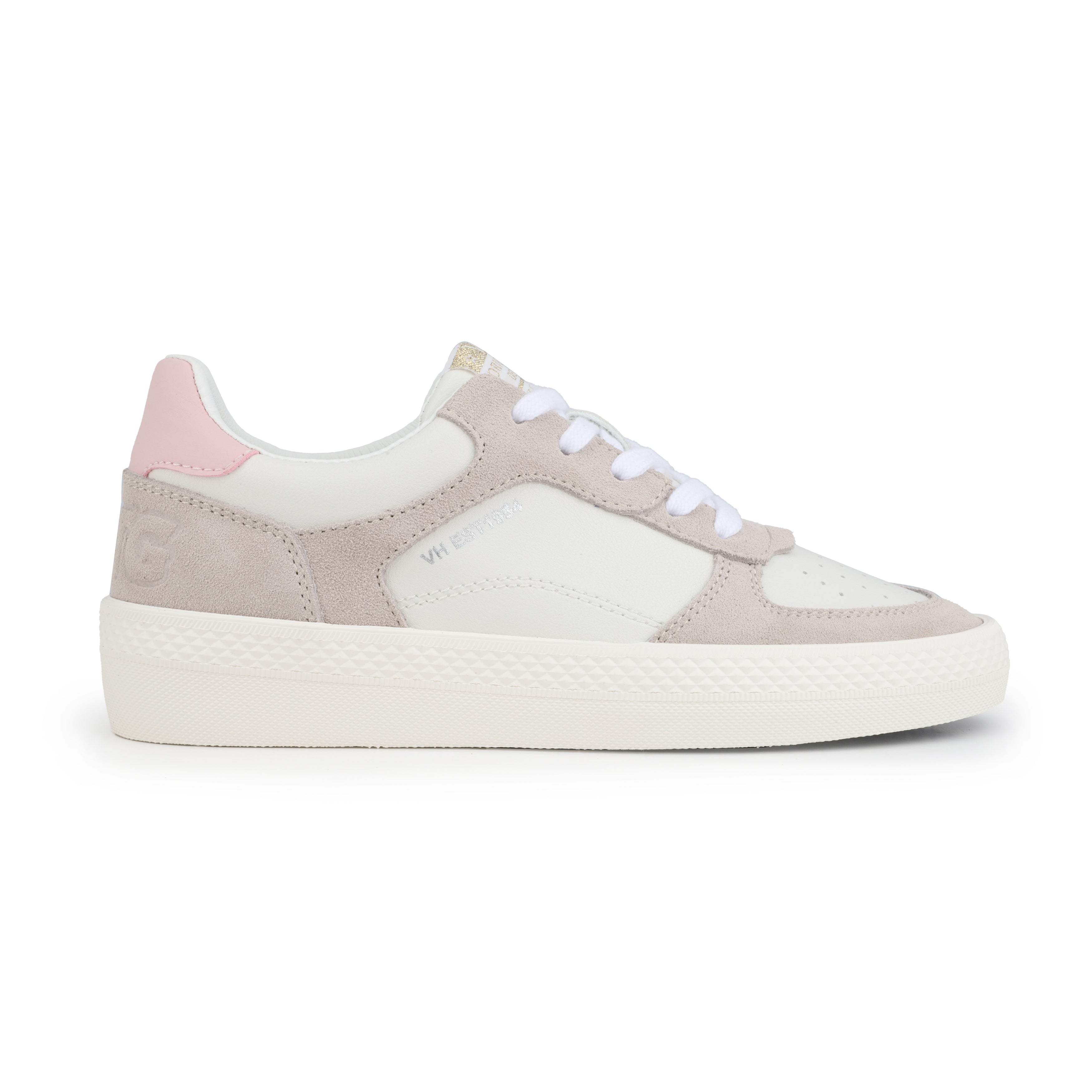 FAST - GREY SUEDE PINK