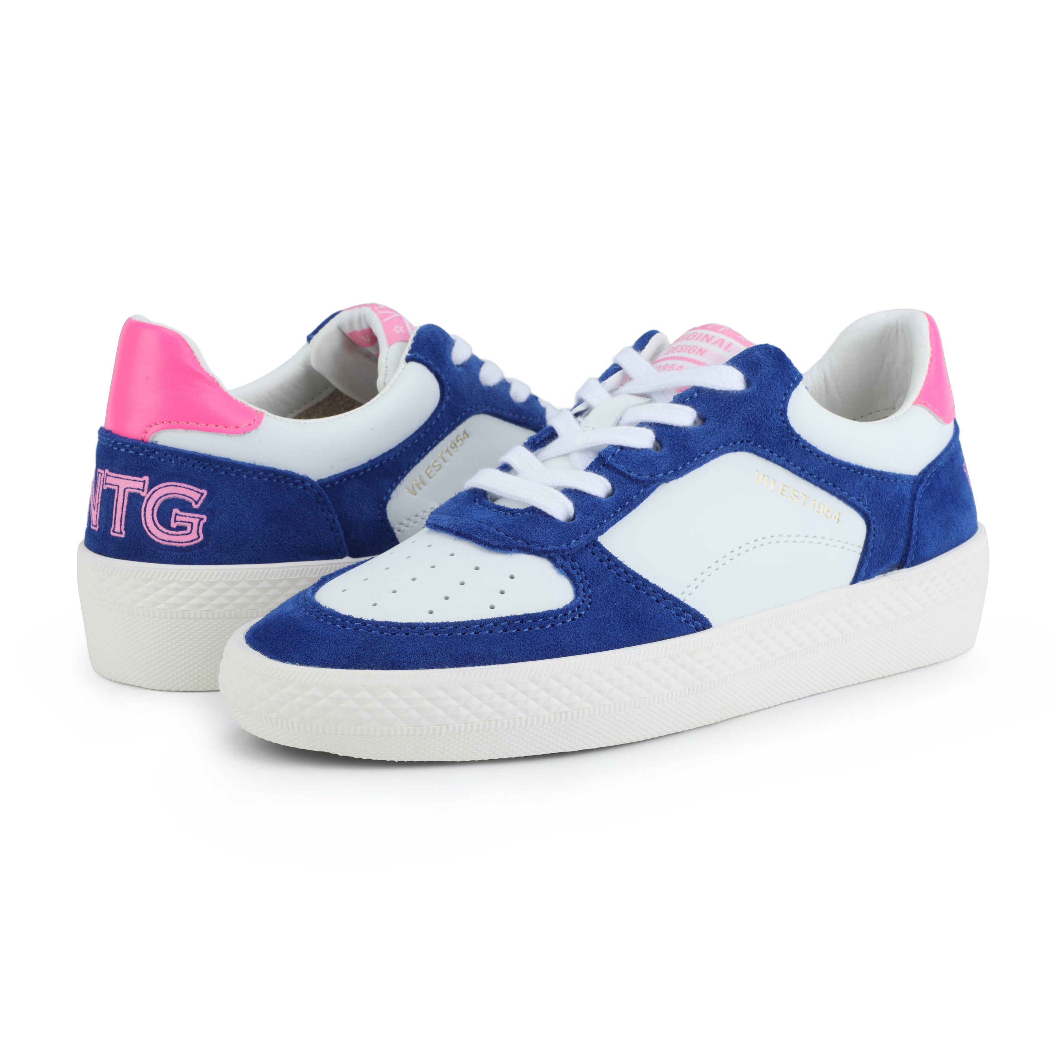FAST - ELECTRIC BLUE/NEON PINK