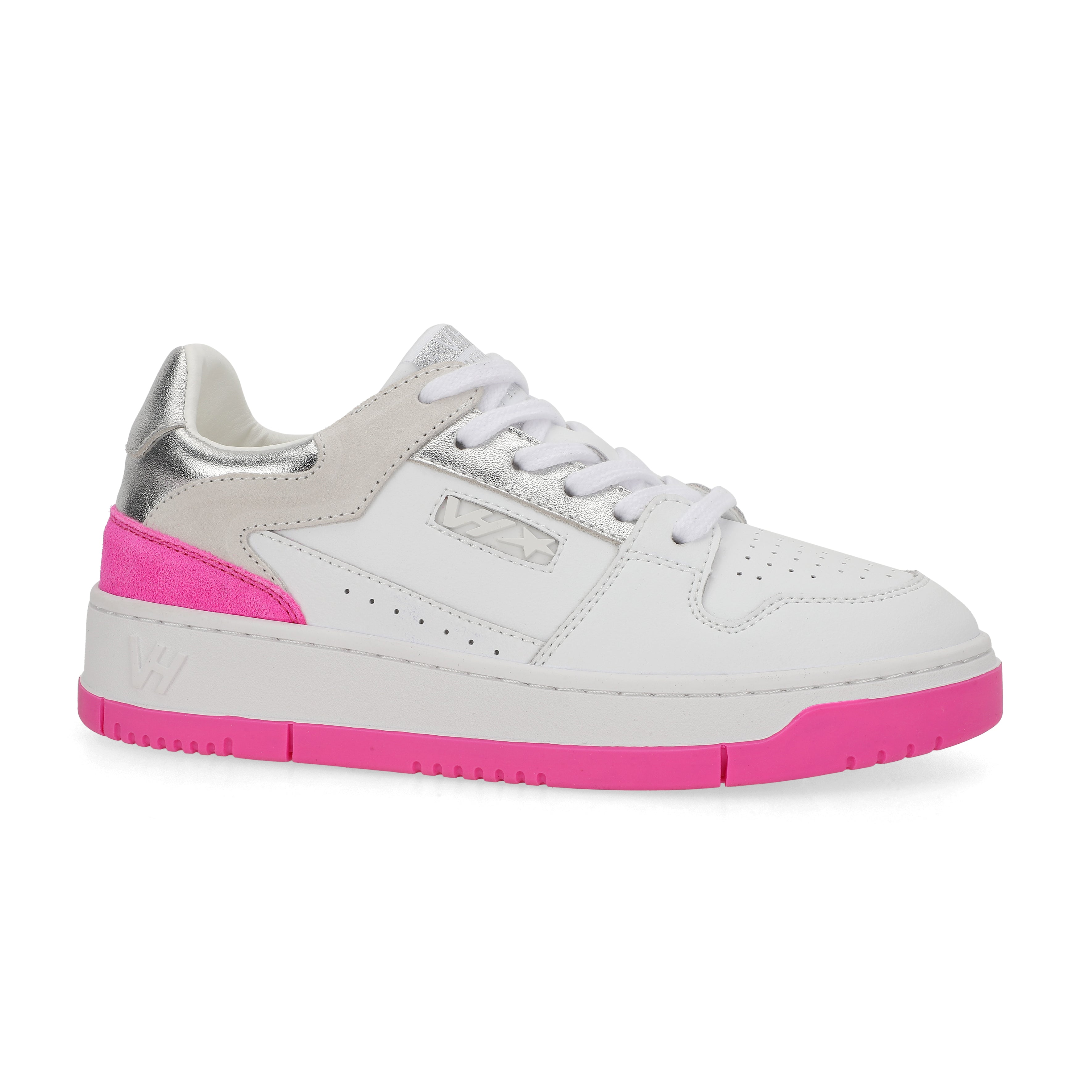 FINESSE - NEON PINK SILVER