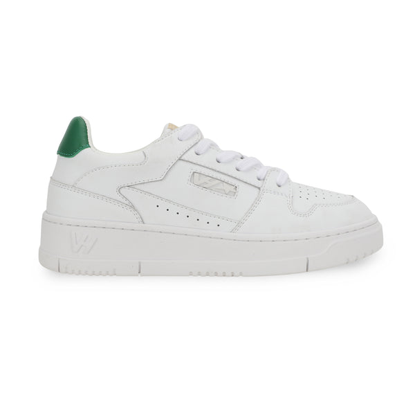 FINESSE - WHITE GREEN