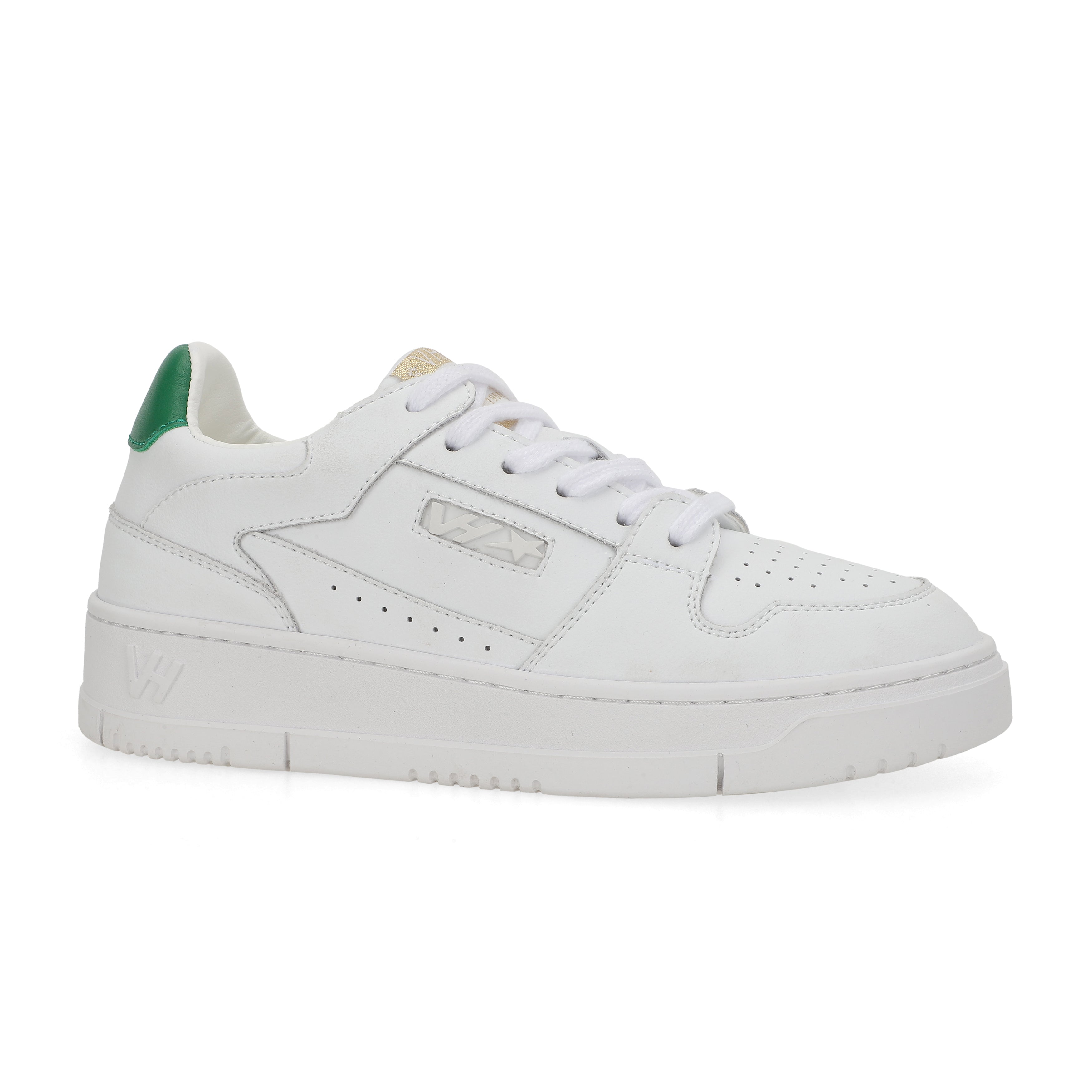 FINESSE - WHITE GREEN
